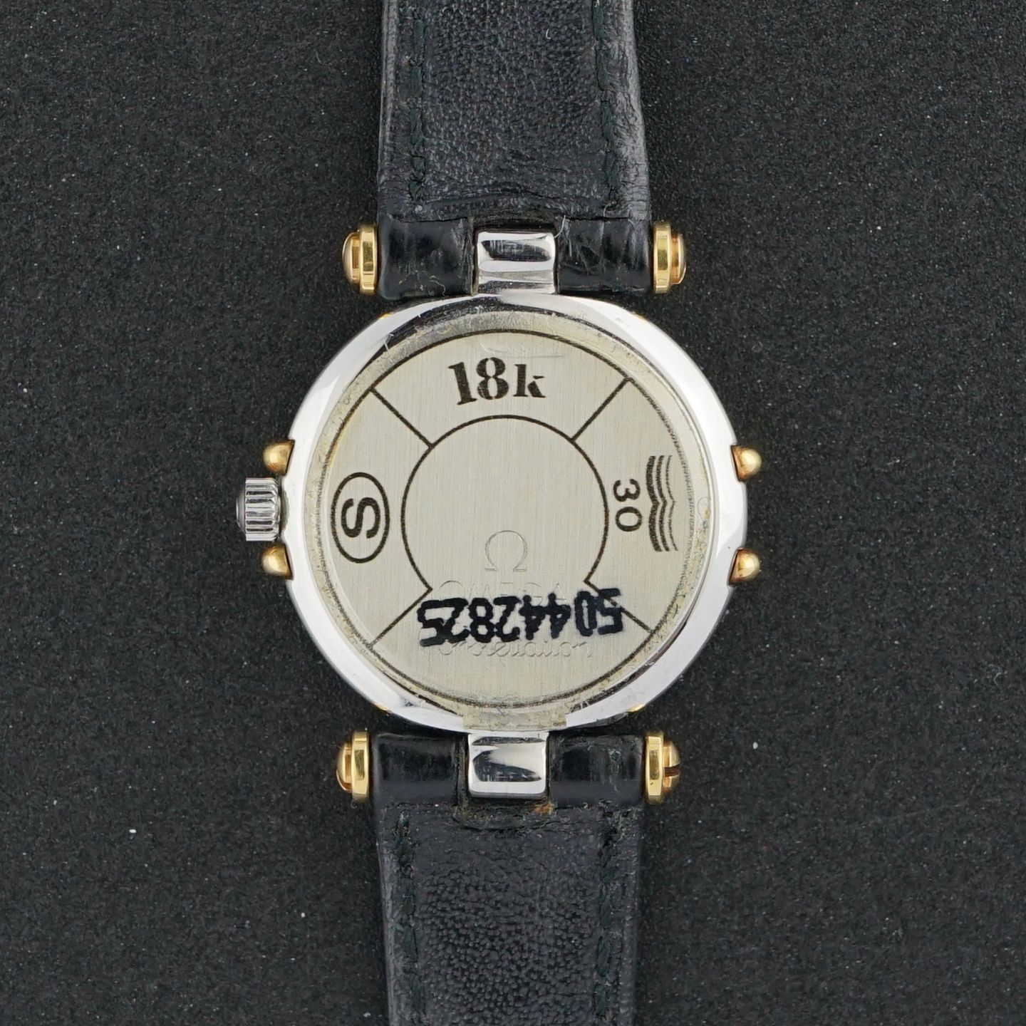 Omega Constellation 595.1080 - (3/8)