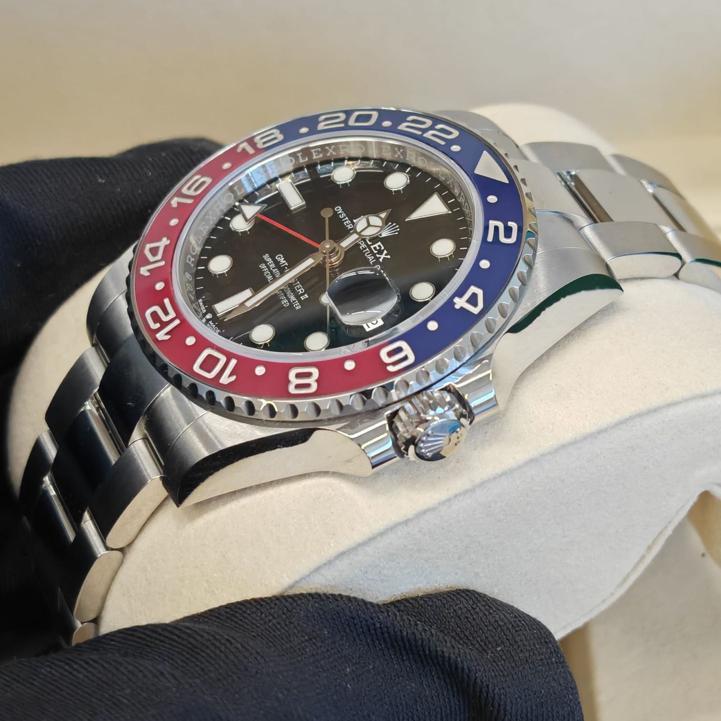 Rolex GMT-Master II 126710BLRO  2023 - (7/7)