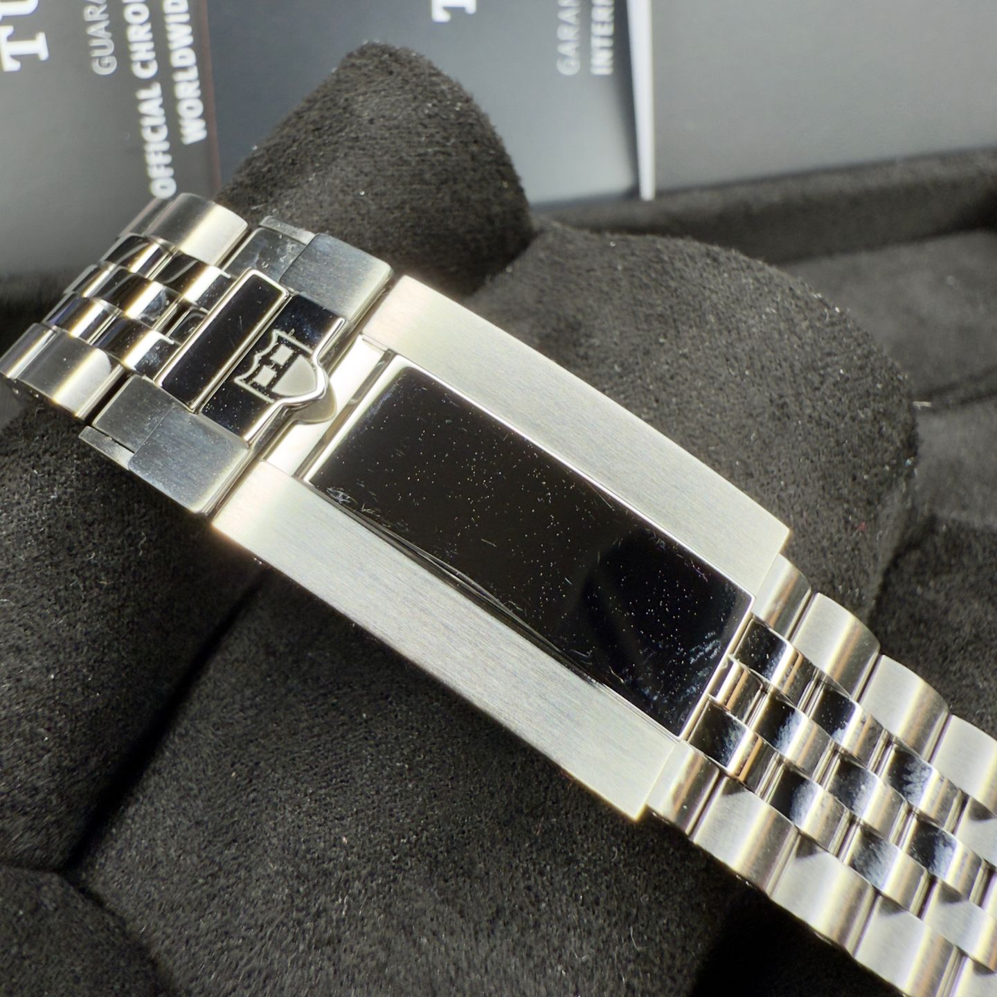 Tudor Black Bay Fifty-Eight 7939A1A0RU (2025) - Red dial 39 mm Steel case (6/8)