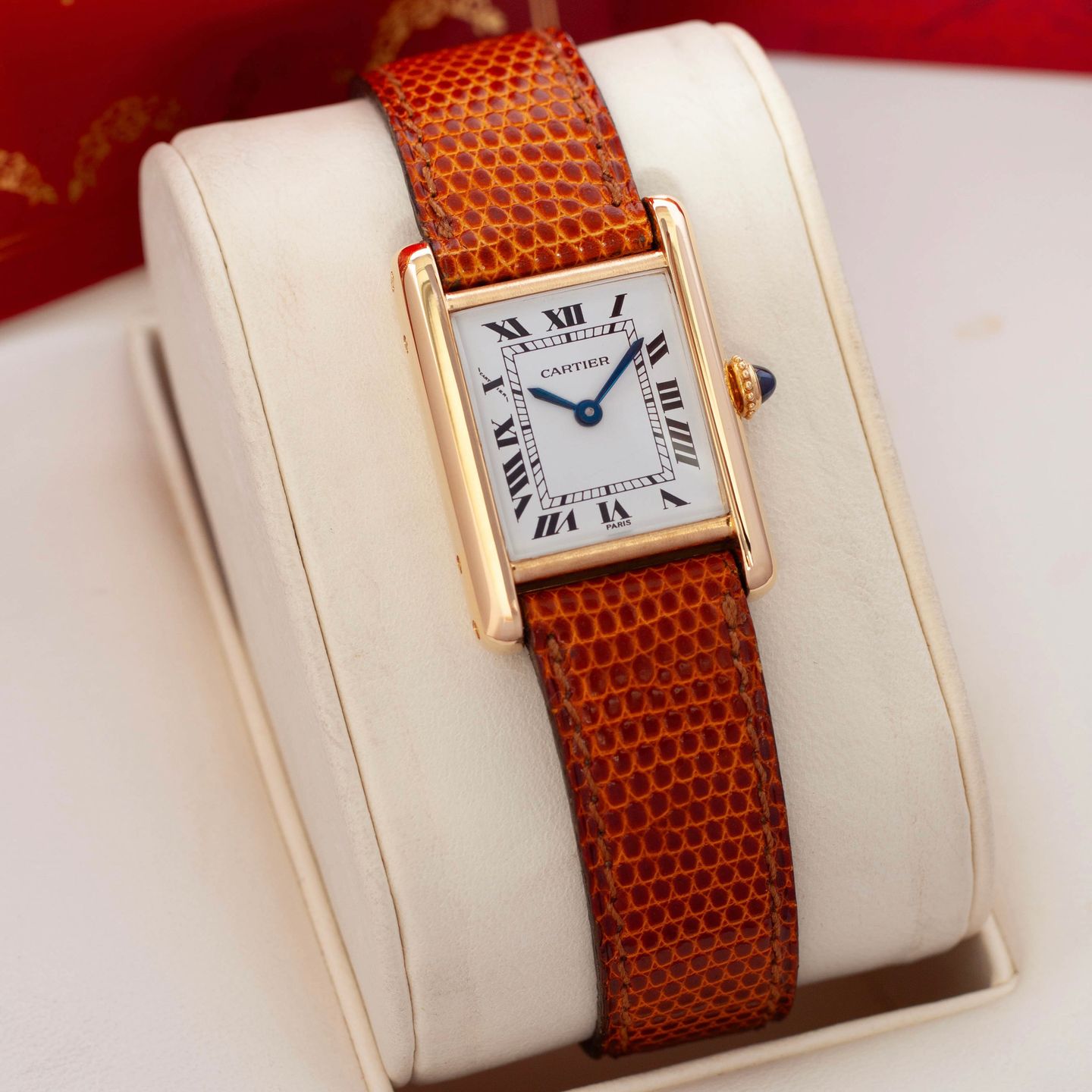Cartier Tank Louis Cartier 78087 - (2/8)