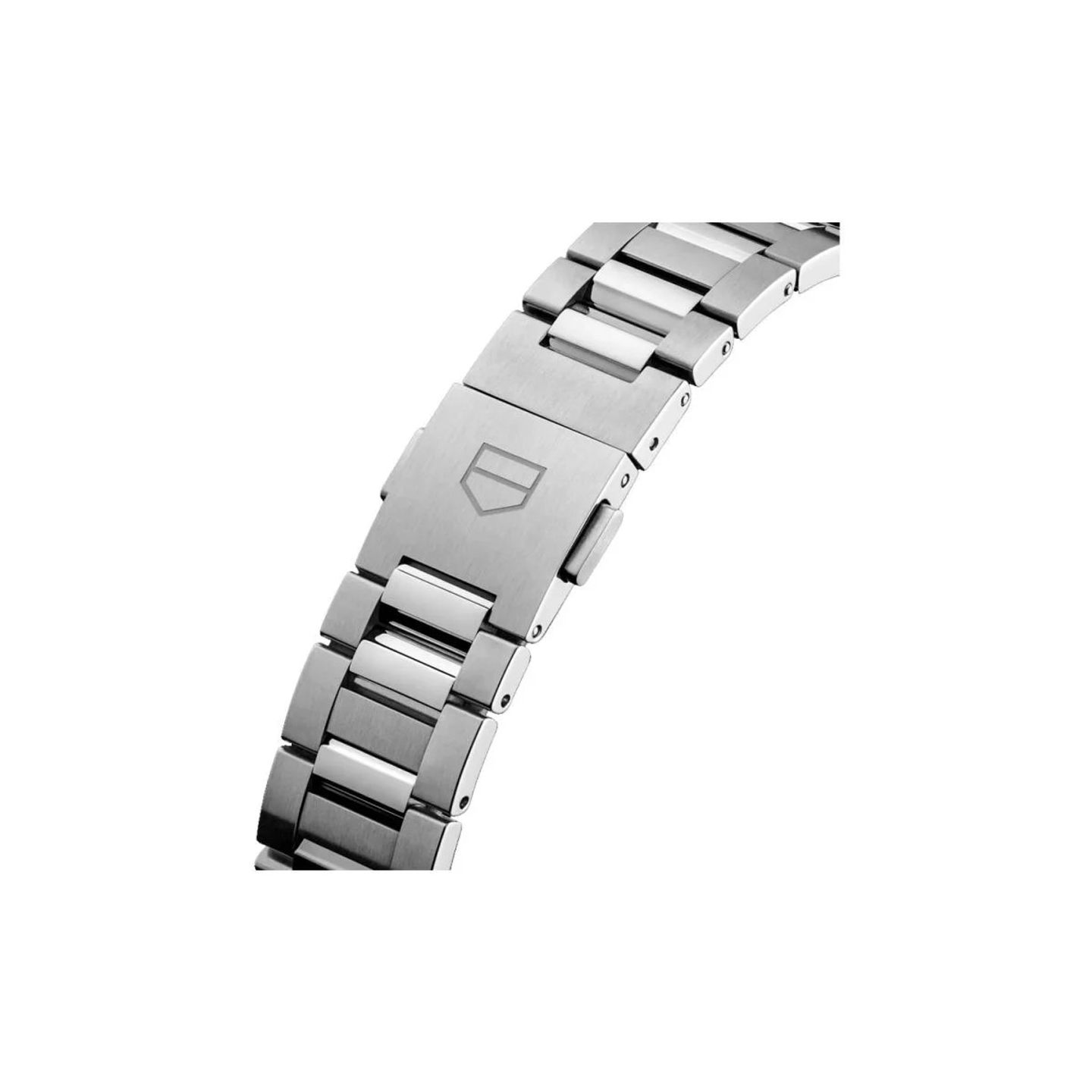 TAG Heuer Carrera Lady WBN2313.BA0001 (2025) - Pink dial 36 mm Steel case (6/6)