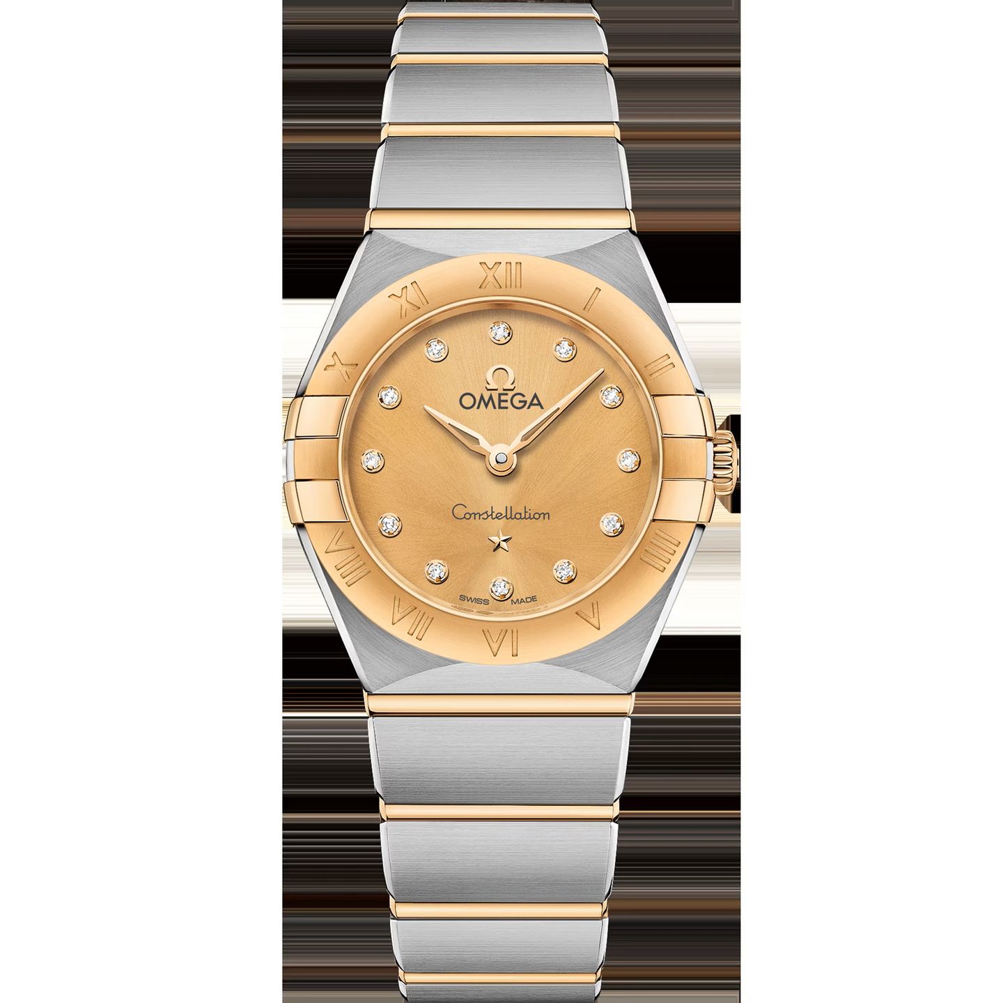 Omega Constellation Quartz 131.20.25.60.58.001 - (1/1)