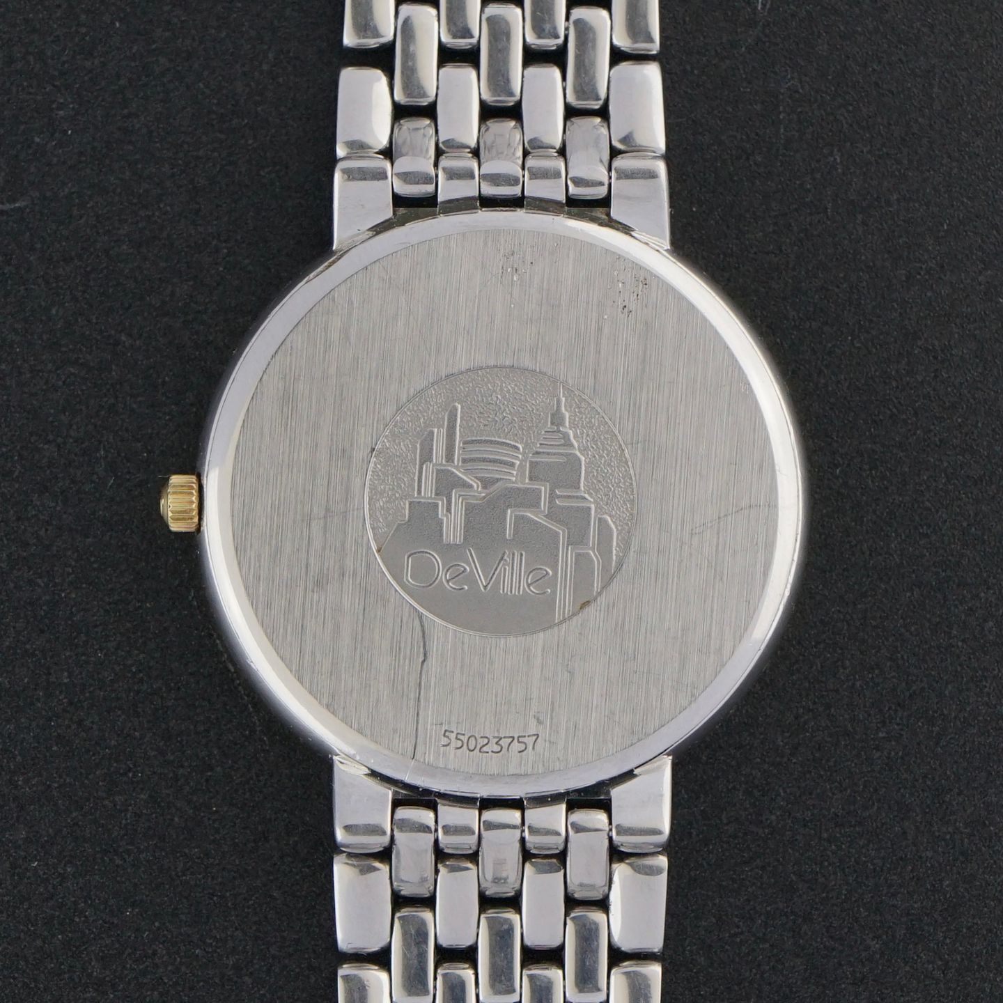 Omega De Ville 396.2432 - (3/8)
