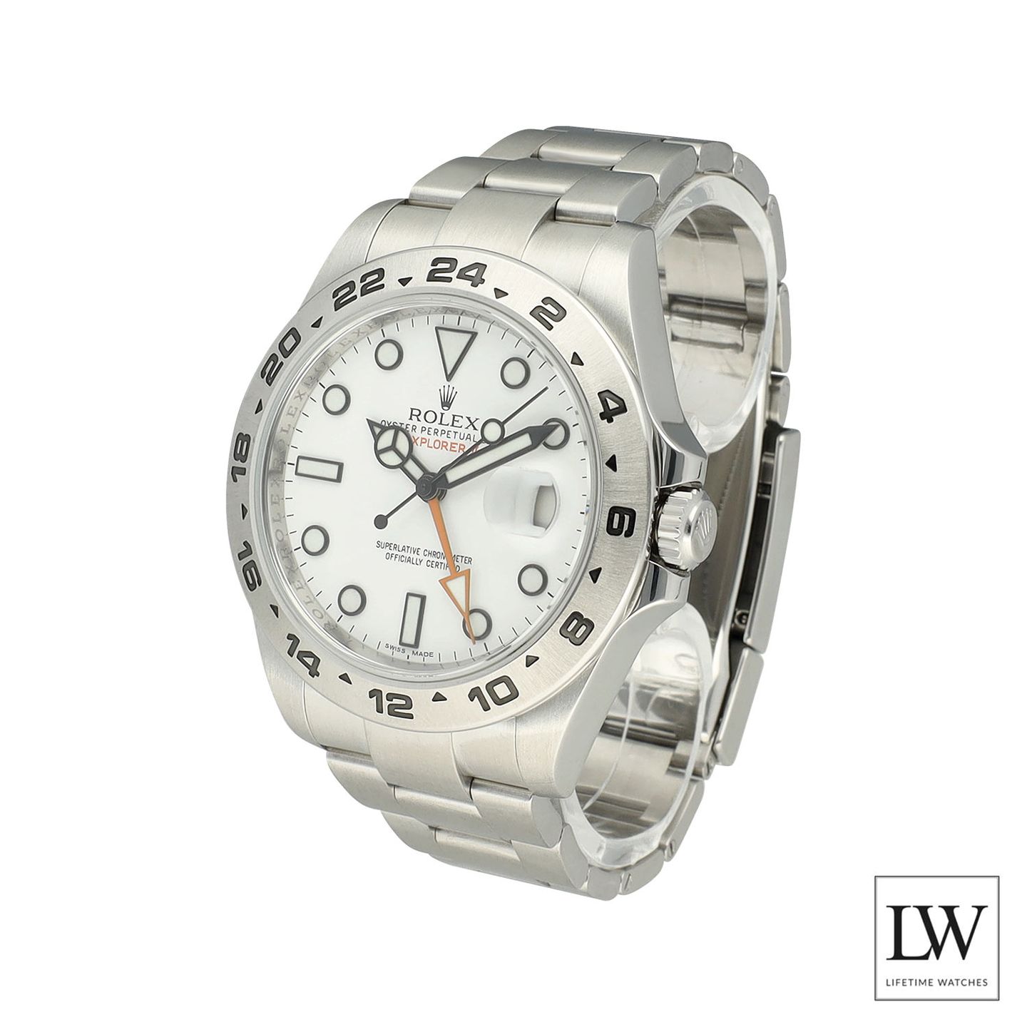 Rolex Explorer II 216570 - (5/8)