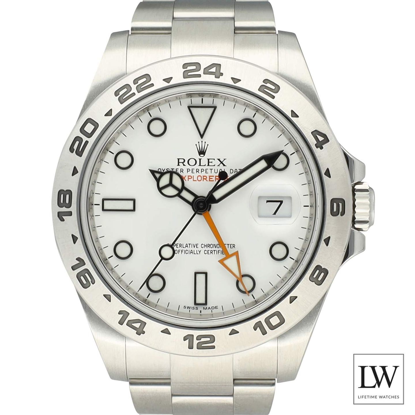 Rolex Explorer II 216570 - (2/8)