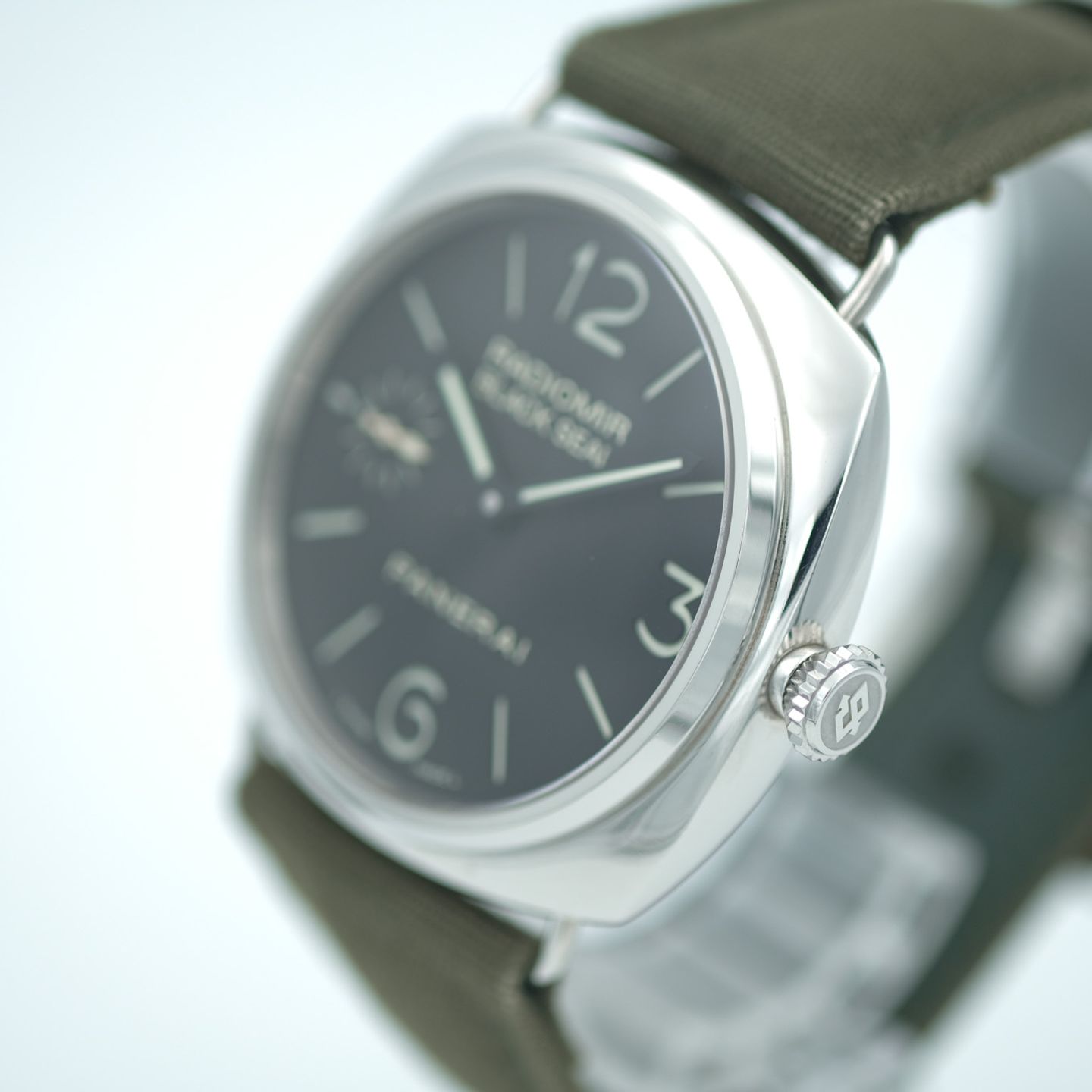 Panerai Radiomir Black Seal PAM00183 - (7/8)