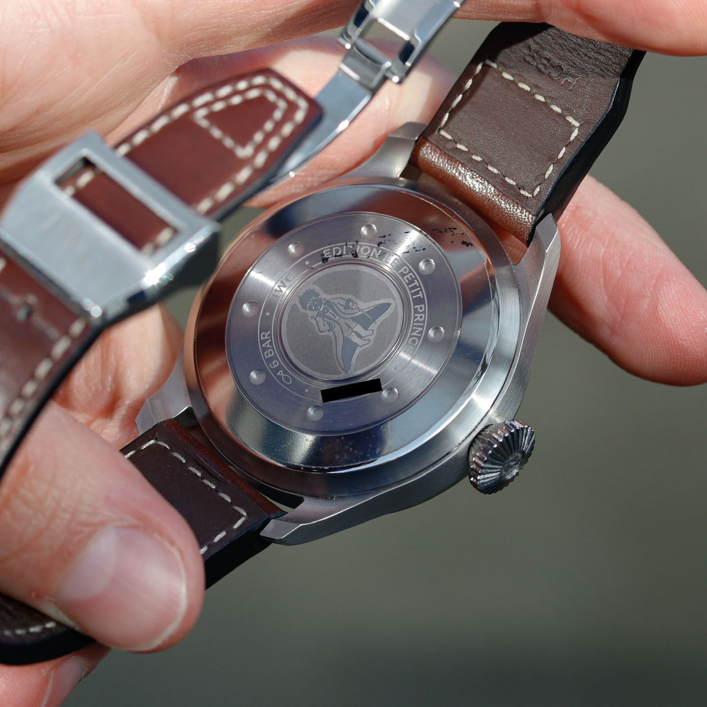 IWC Big Pilot IW501002 - (5/8)