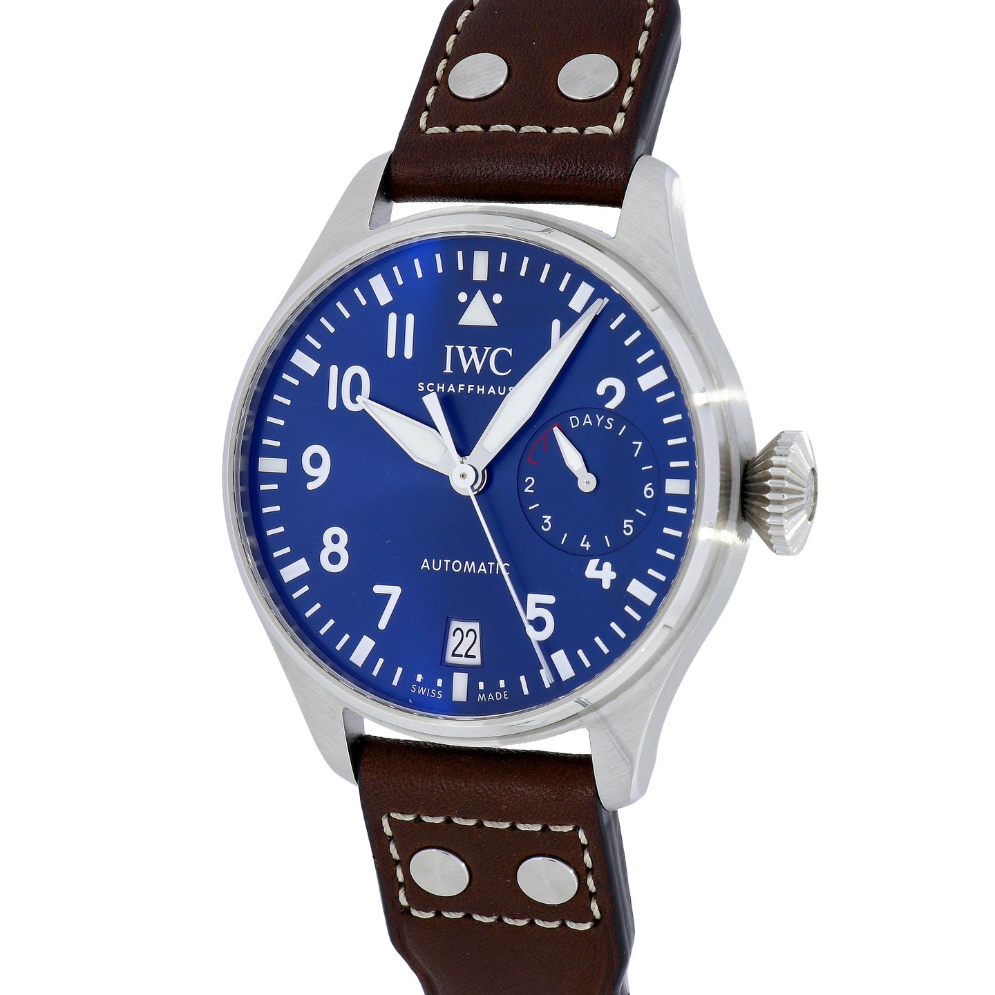 IWC Big Pilot IW501002 - (1/8)