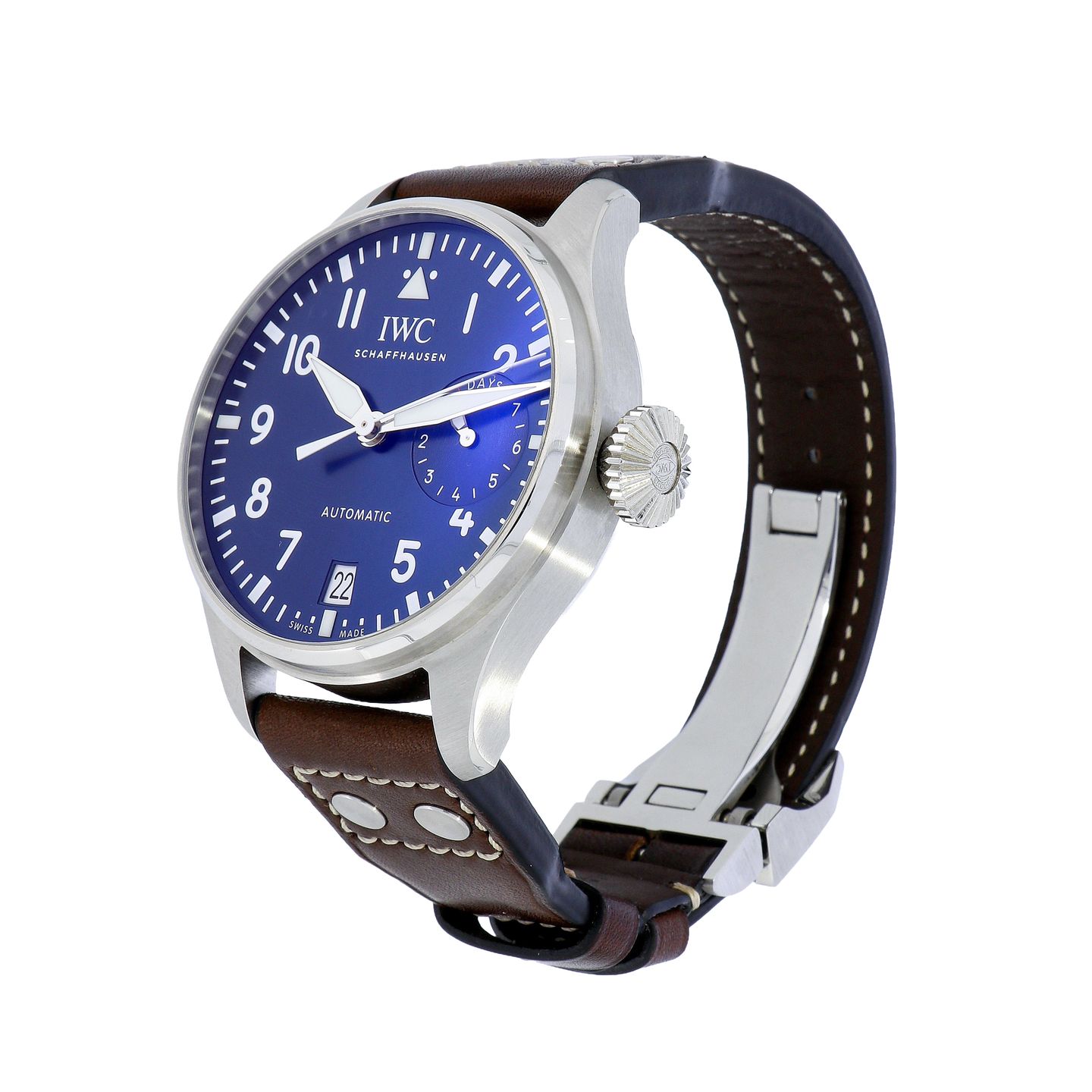 IWC Big Pilot IW501002 - (3/8)