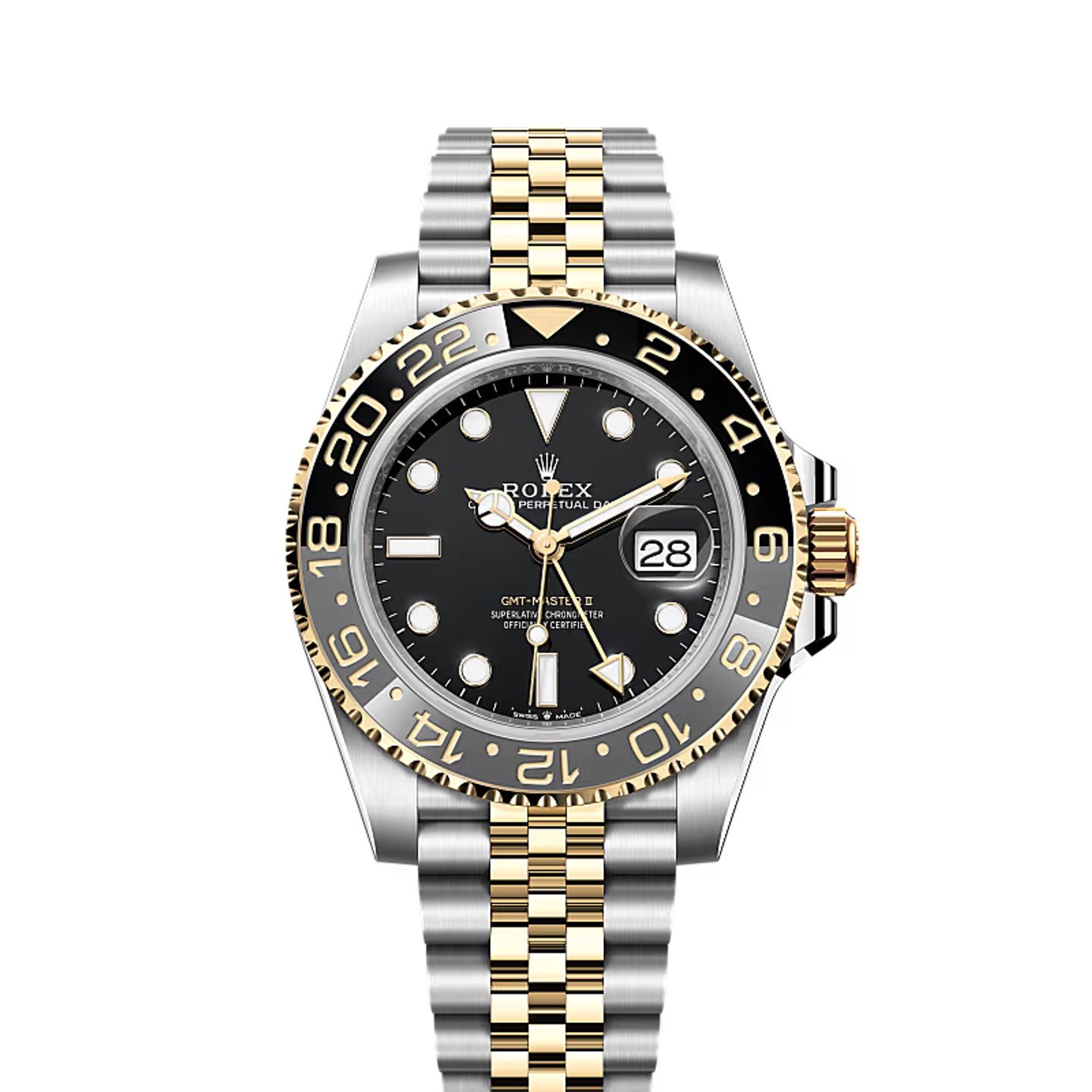 Rolex GMT-Master II 126713GRNR - (1/1)