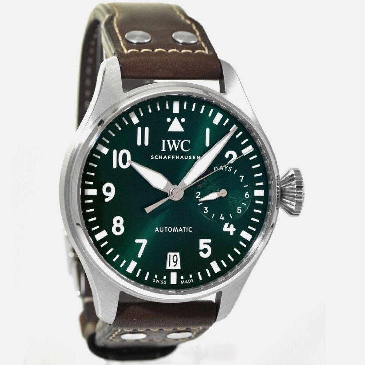 IWC Big Pilot IW501015 - (1/1)