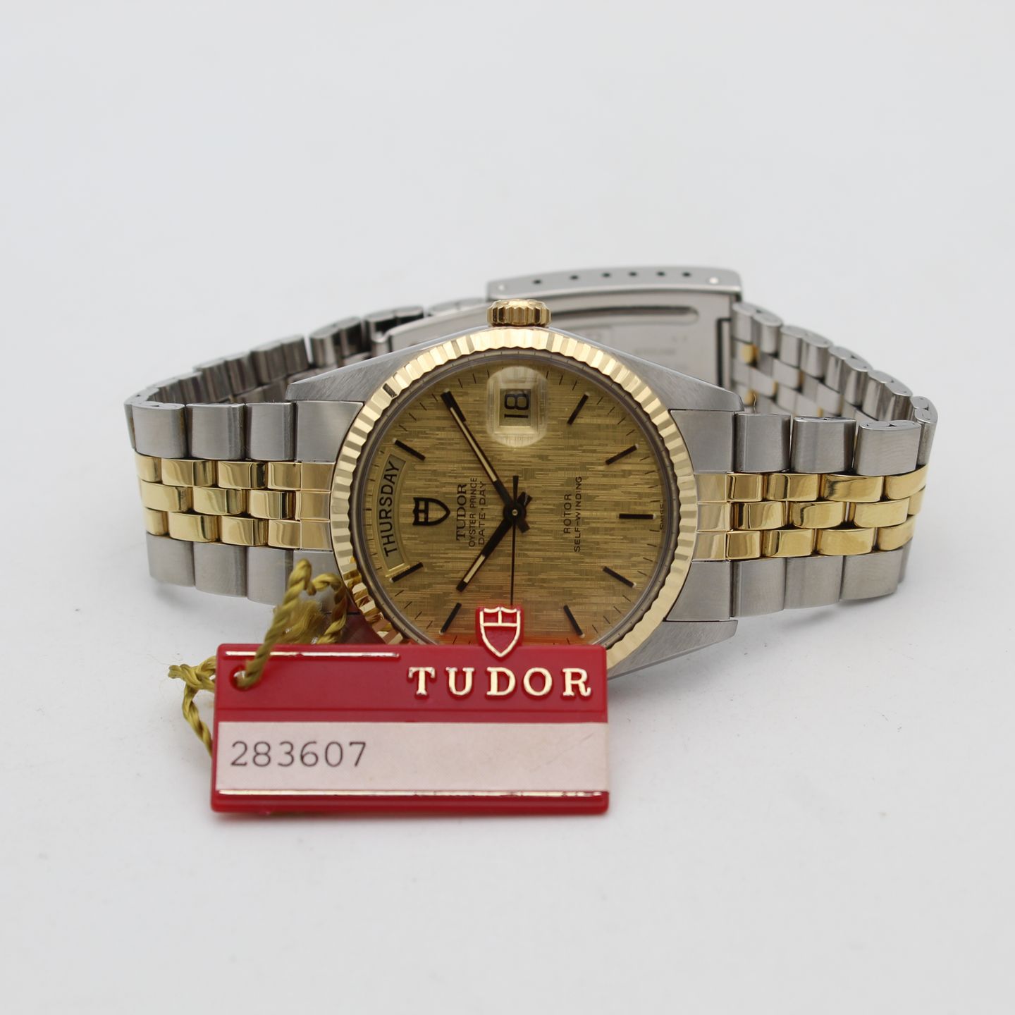 Tudor Prince Date Day 94613 - (5/8)