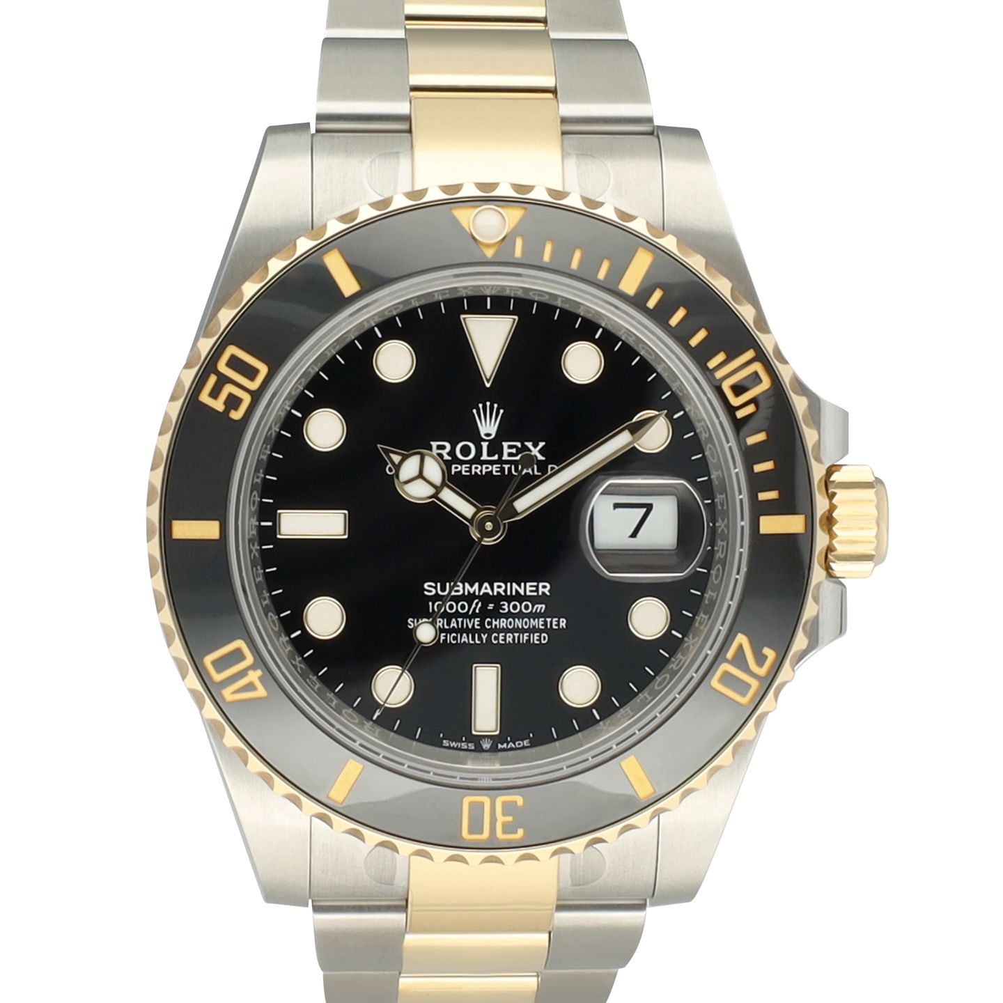 Rolex Submariner Date 126613LN - (2/8)