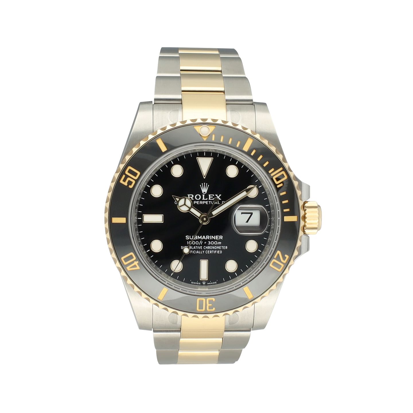 Rolex Submariner Date 126613LN - (3/8)