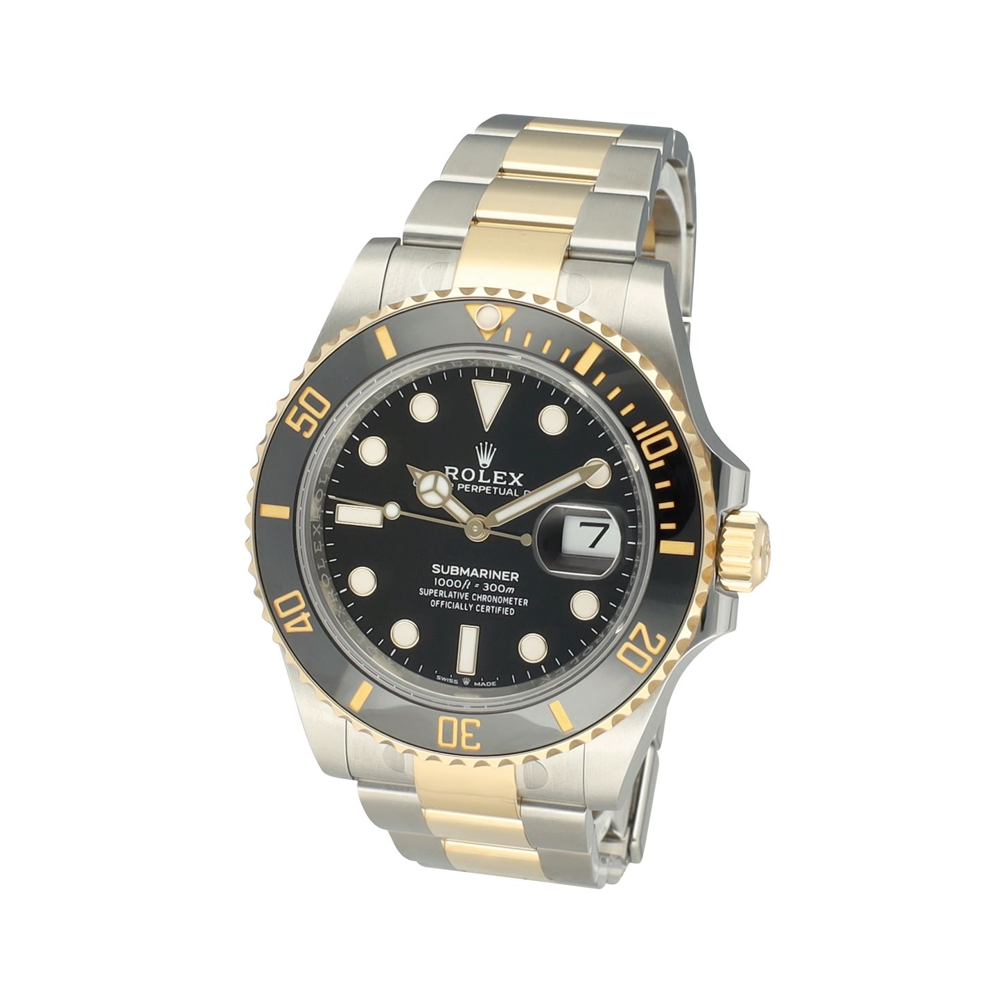 Rolex Submariner Date 126613LN - (4/8)