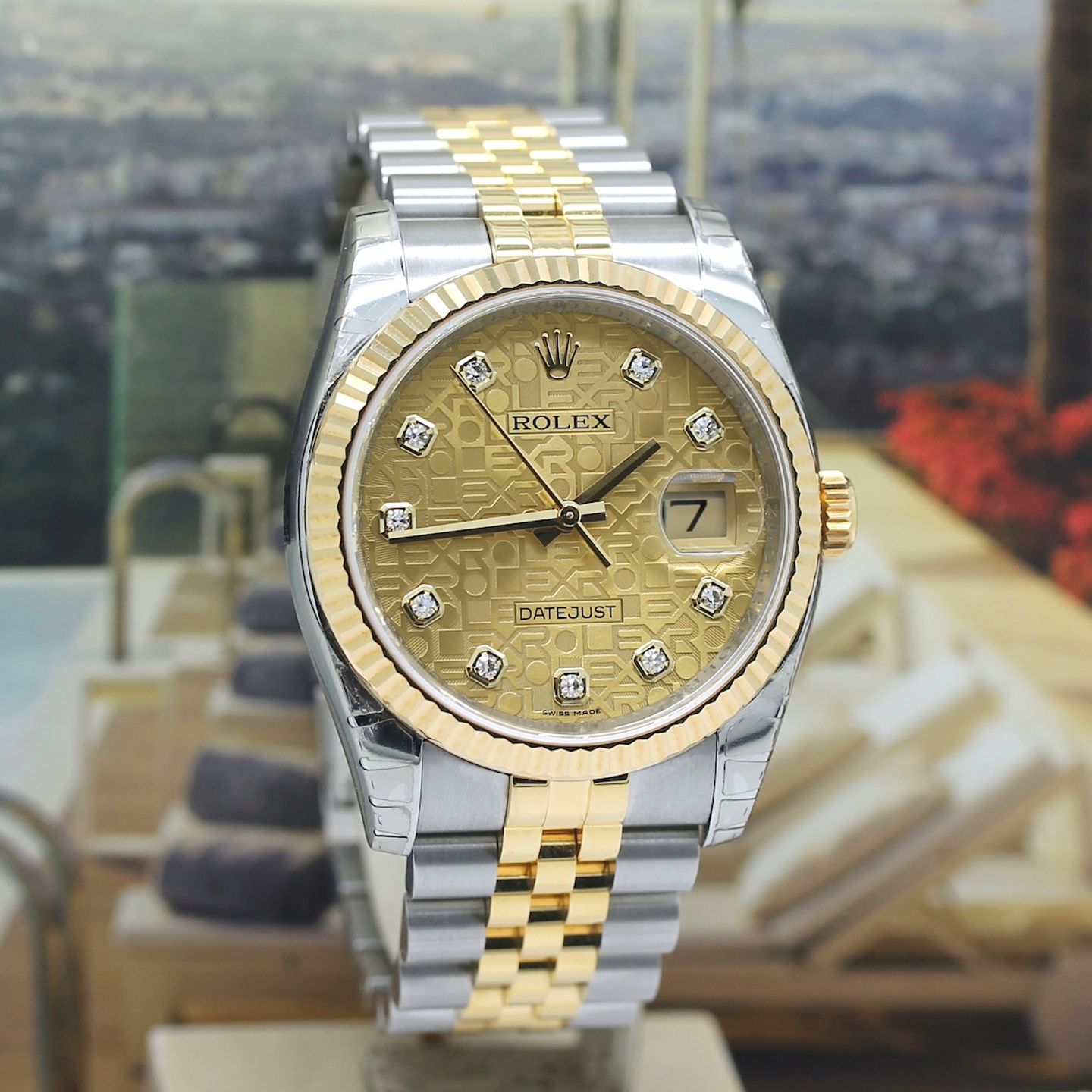 Rolex Datejust 36 116233 - (7/8)