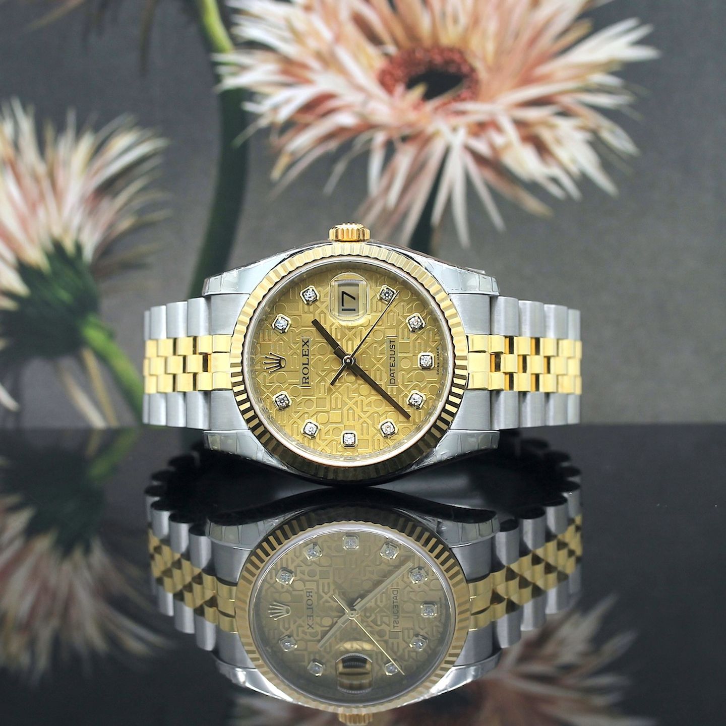 Rolex Datejust 36 116233 - (2/8)