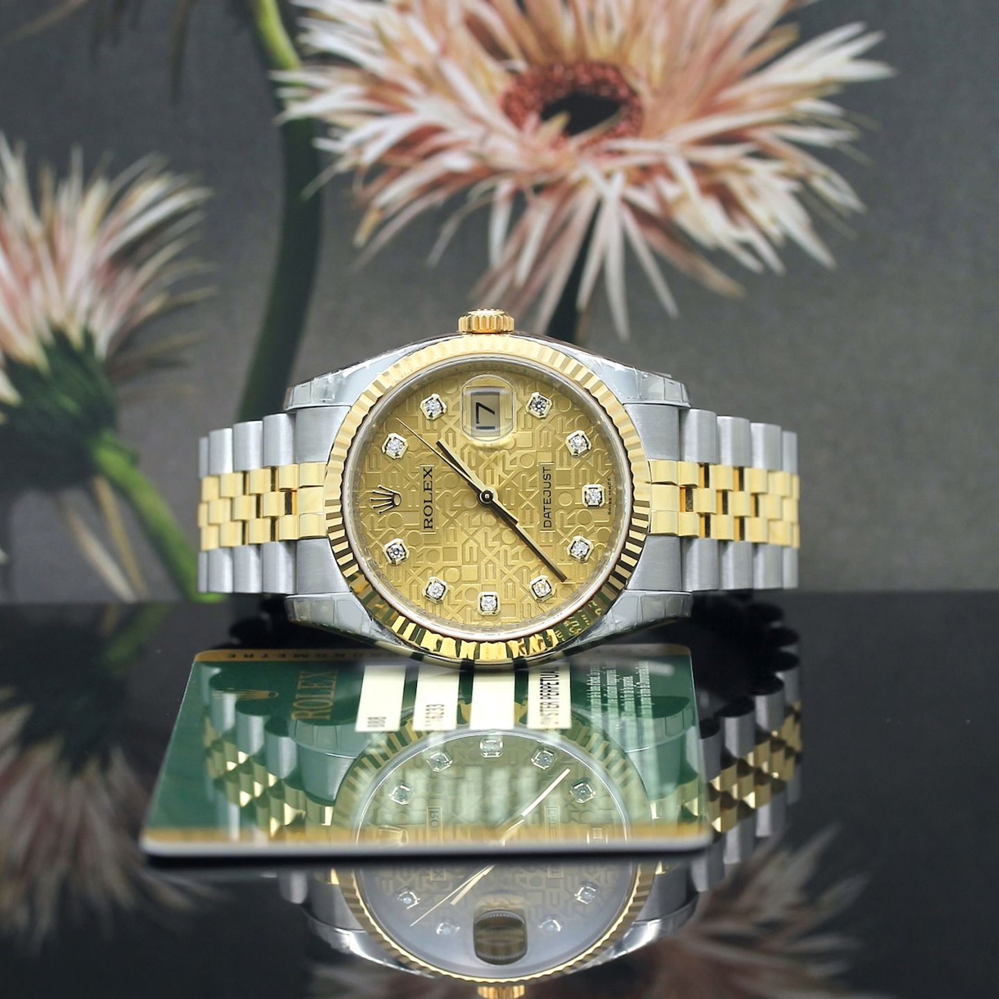 Rolex Datejust 36 116233 - (1/8)