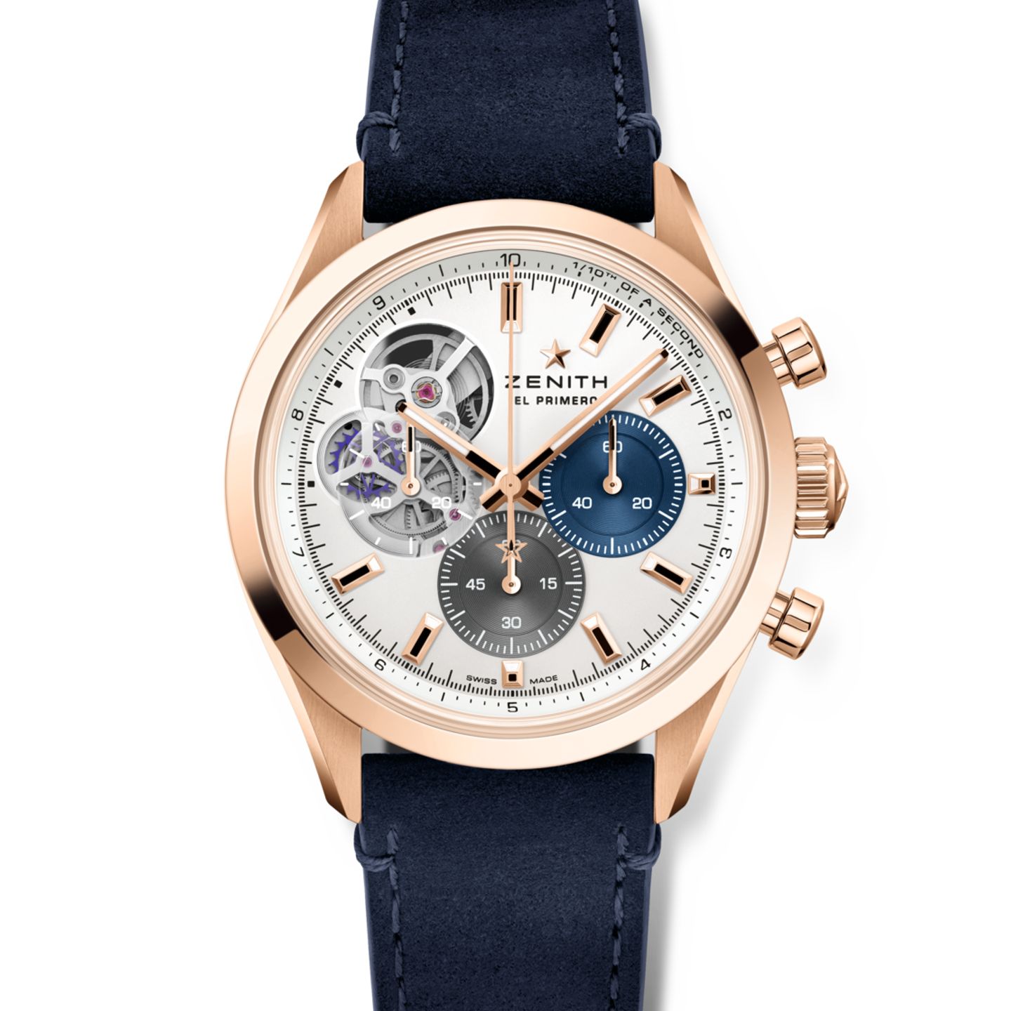 Zenith El Primero Chronomaster 18.3300.3604/69.C922 - (1/1)