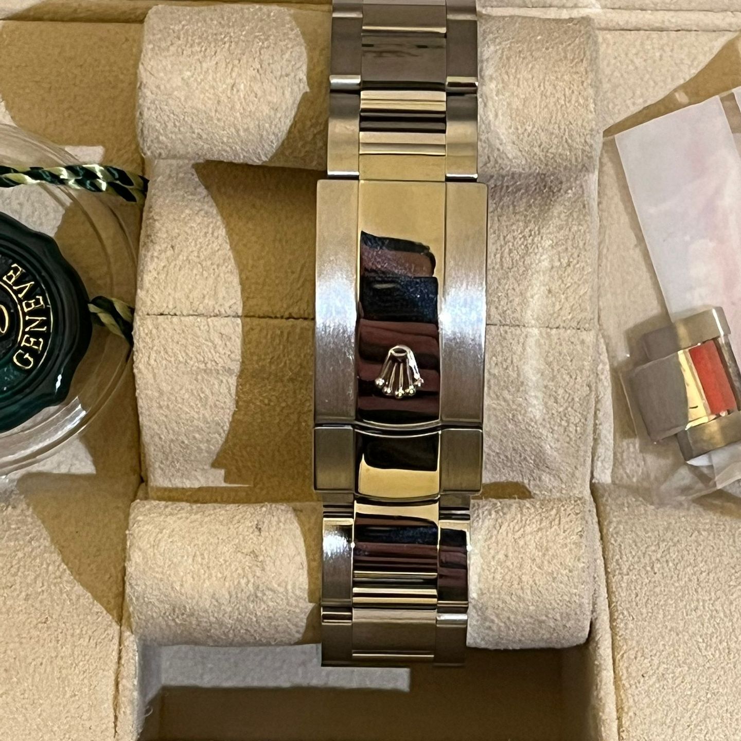 Rolex Milgauss 116400 - (5/5)