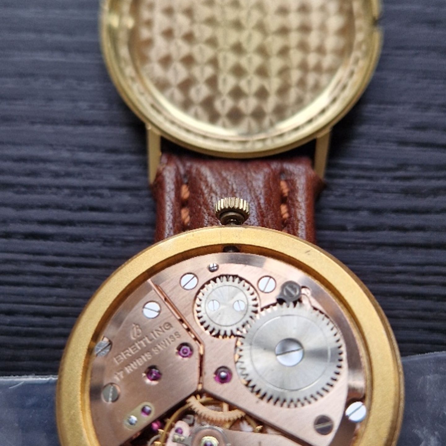 Breitling Vintage 4503 - (8/8)