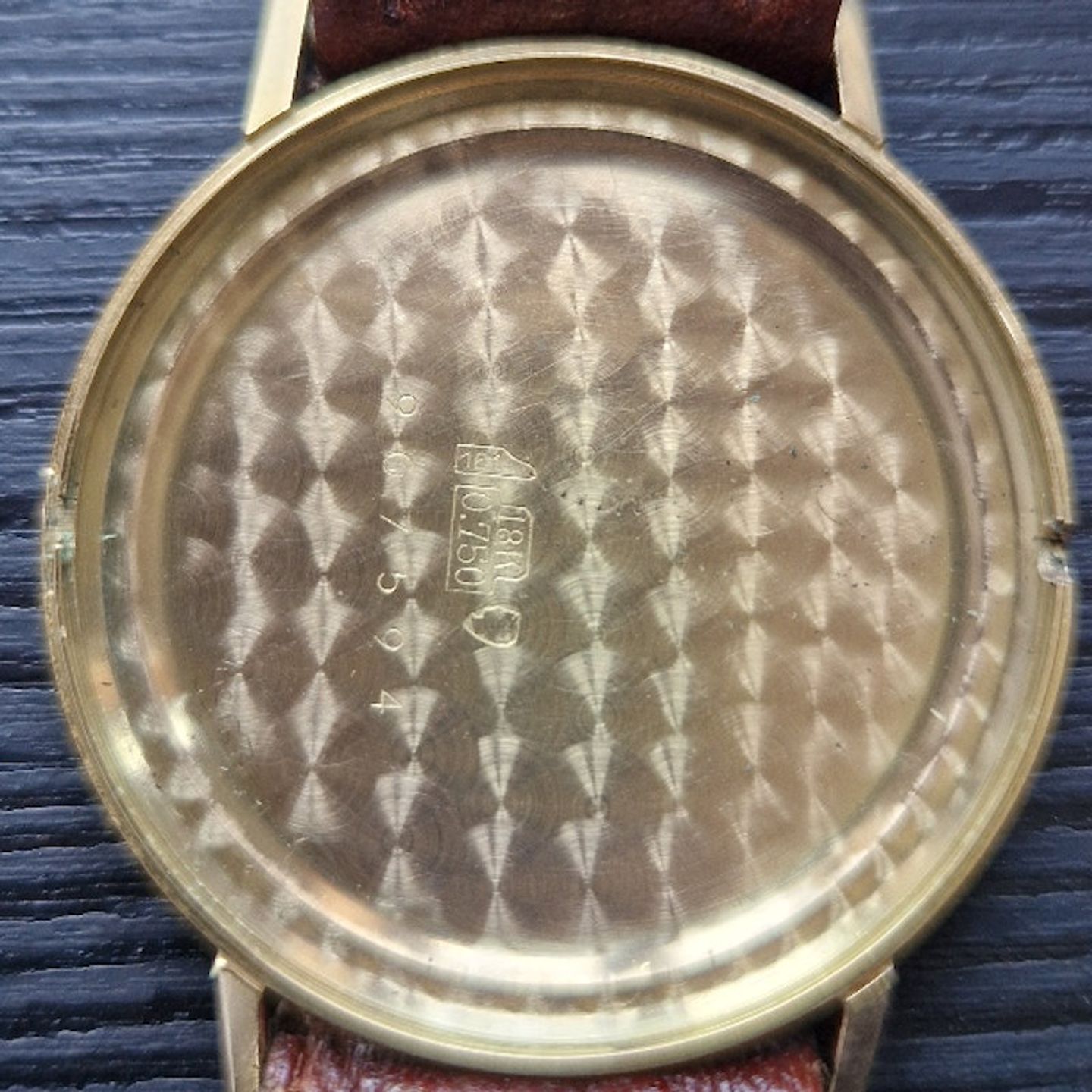 Breitling Vintage 4503 - (6/8)