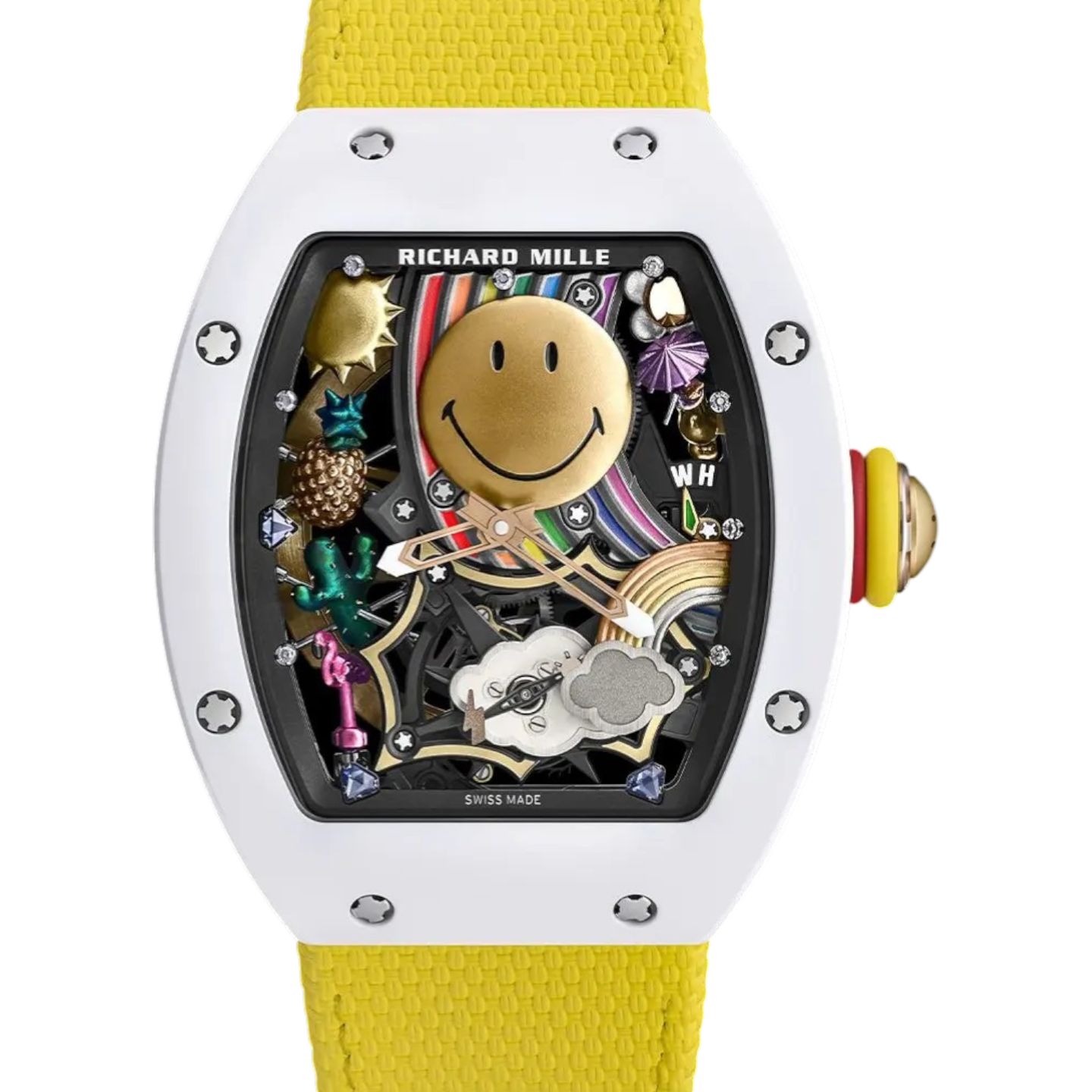 Richard Mille Unknown RM88 - (1/1)
