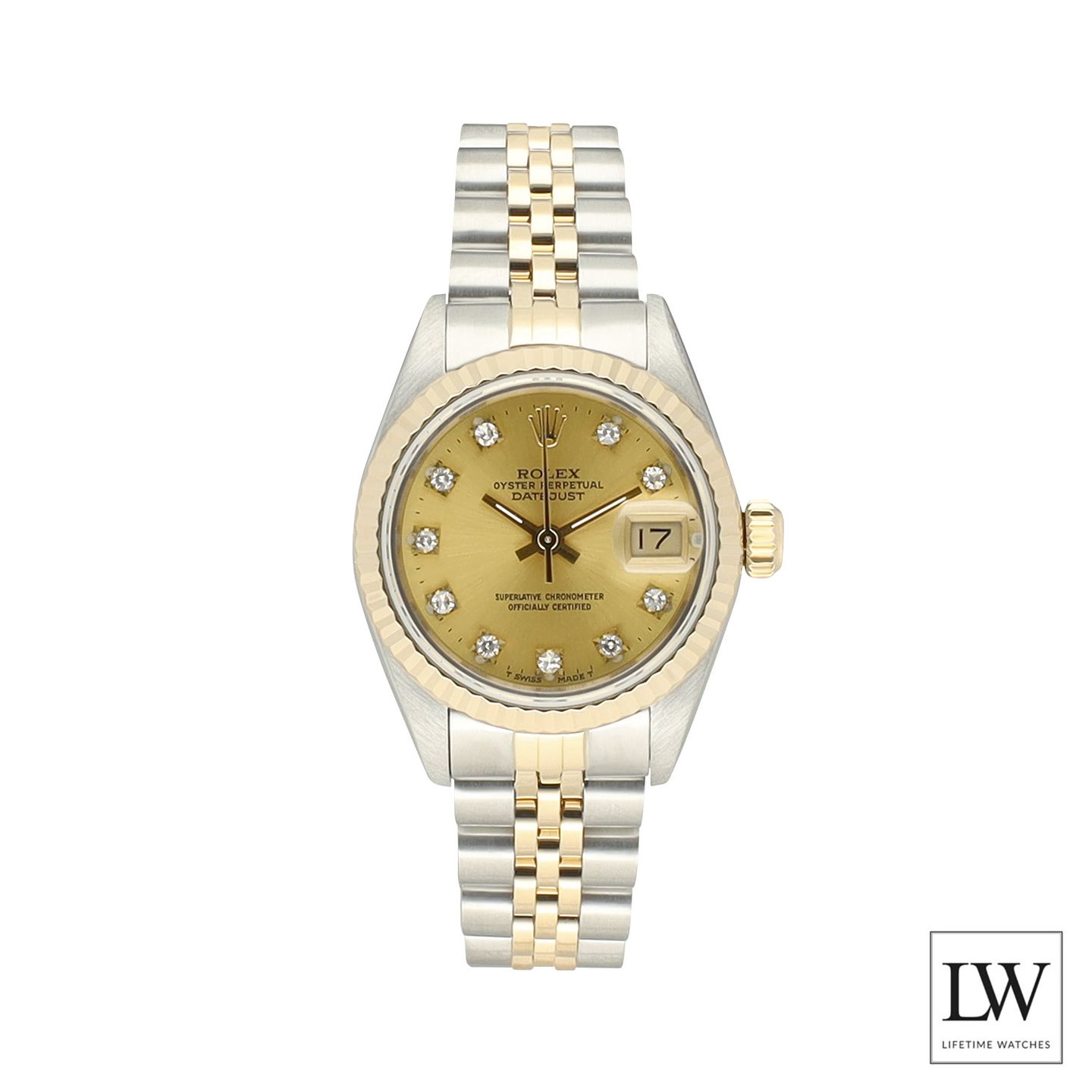 Rolex Lady-Datejust 69173 - (3/8)