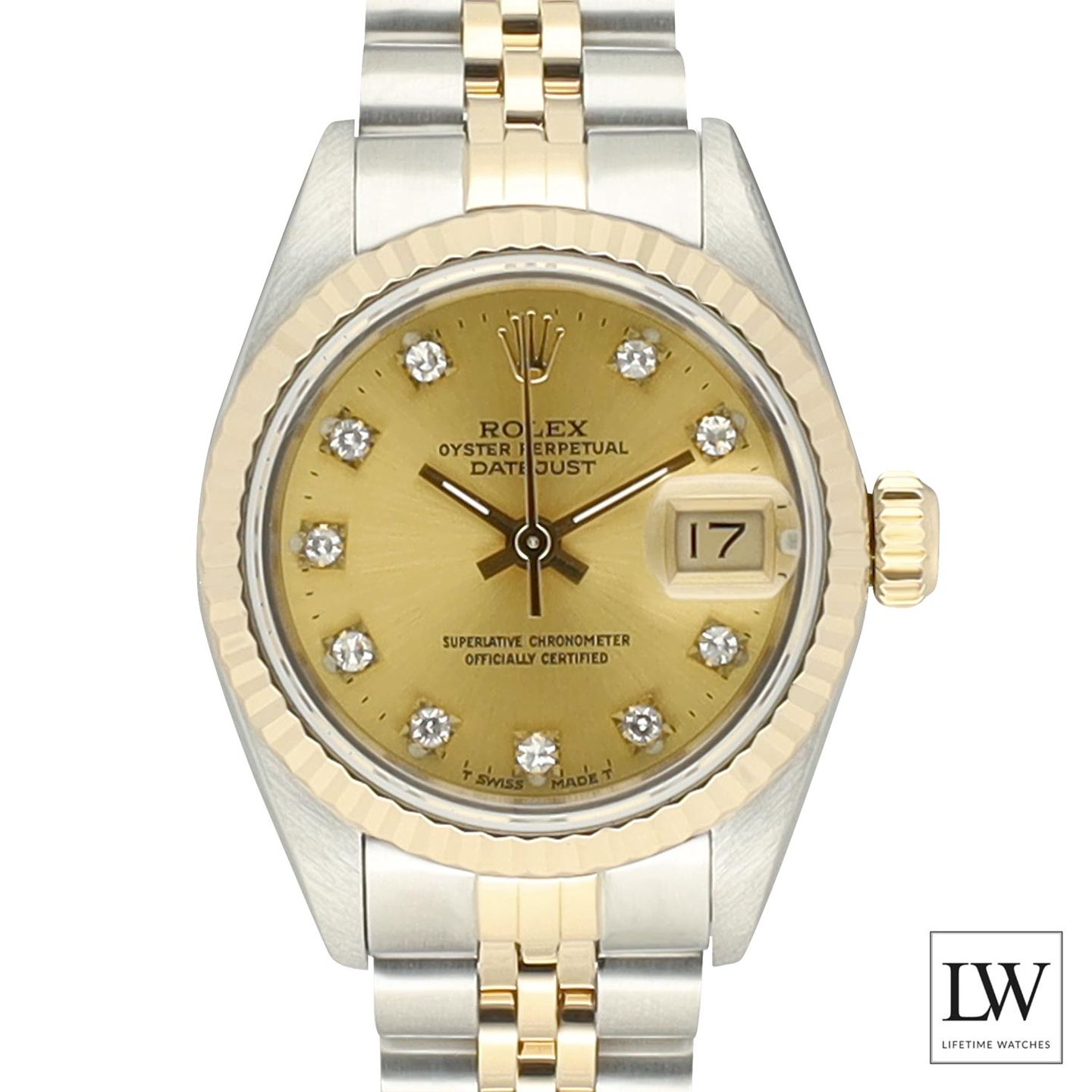 Rolex Lady-Datejust 69173 - (2/8)