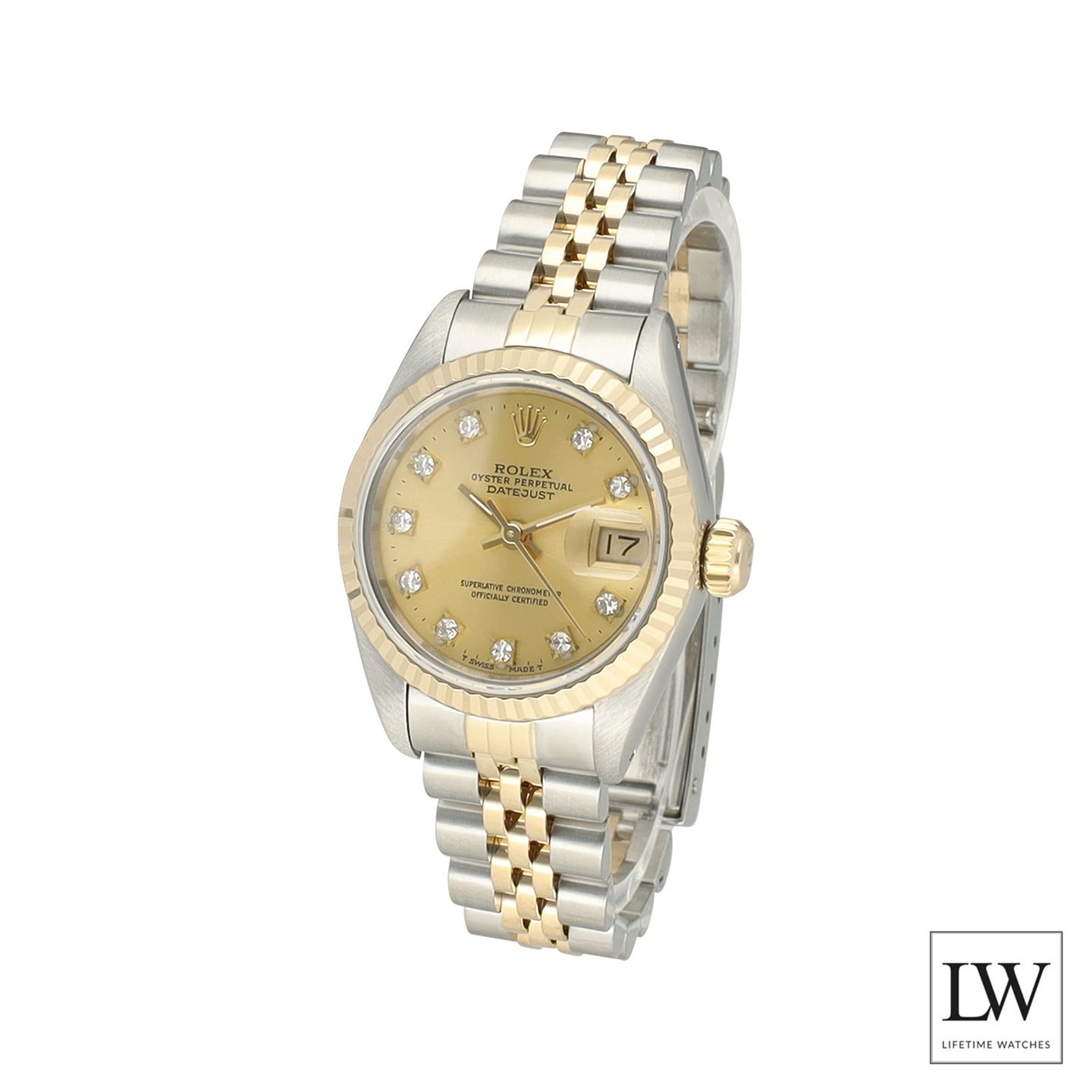 Rolex Lady-Datejust 69173 - (4/8)