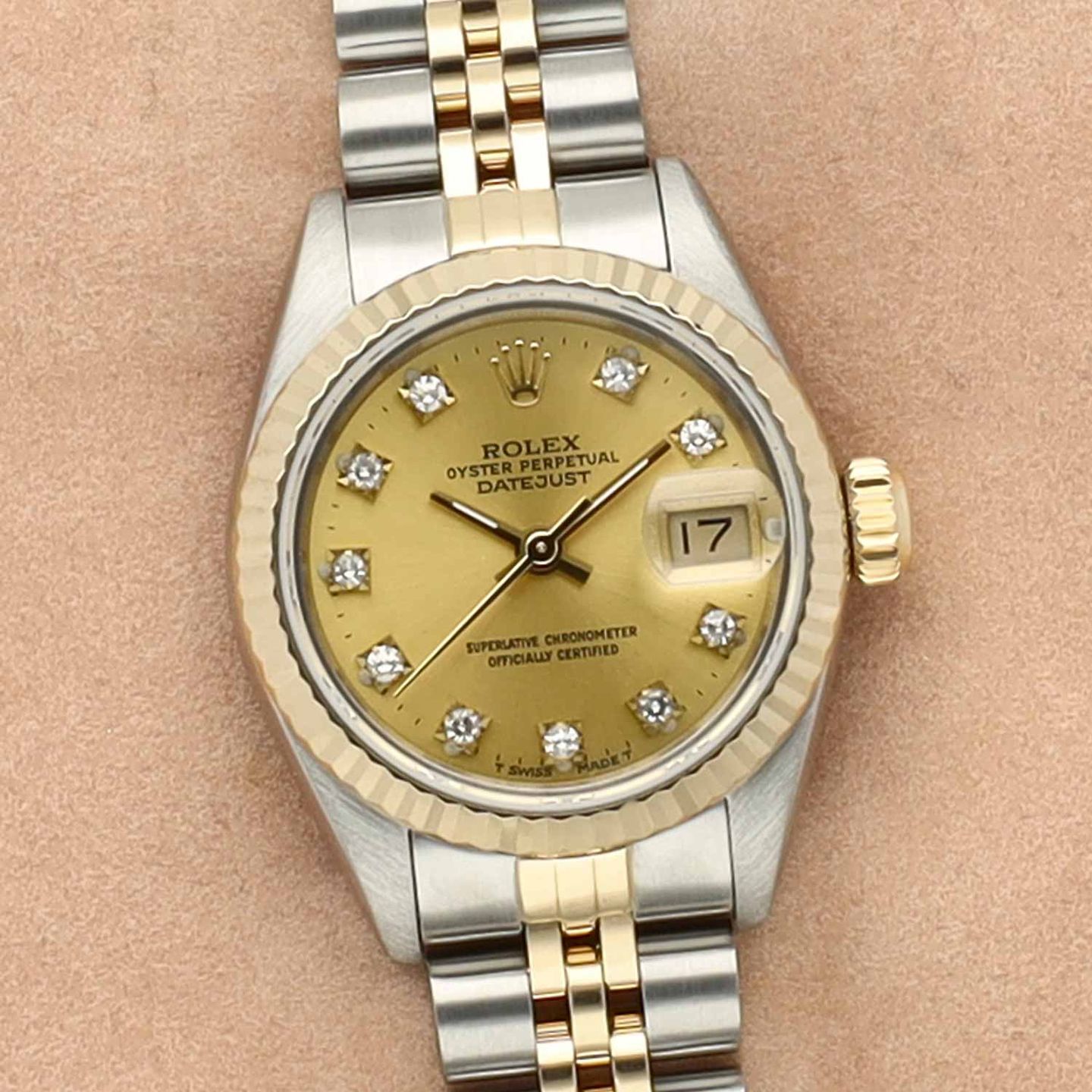 Rolex Lady-Datejust 69173 - (1/8)