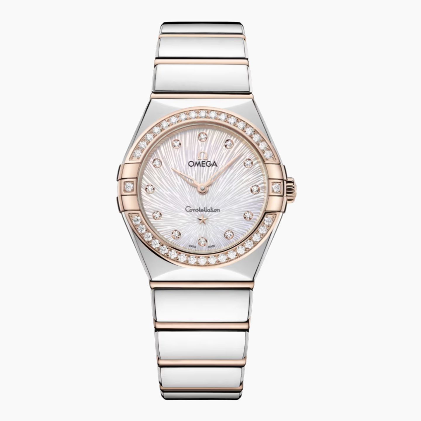 Omega Constellation 131.25.28.60.55.003 - (1/1)