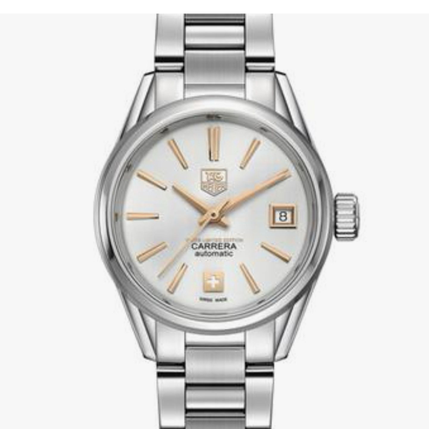 TAG Heuer Carrera WAR241M.BA0776 (2024) - Onbekend wijzerplaat Onbekend Onbekend (1/1)