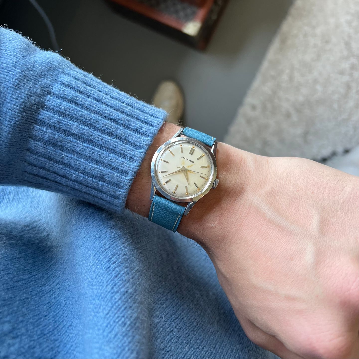 Movado Vintage 18241 - (2/8)