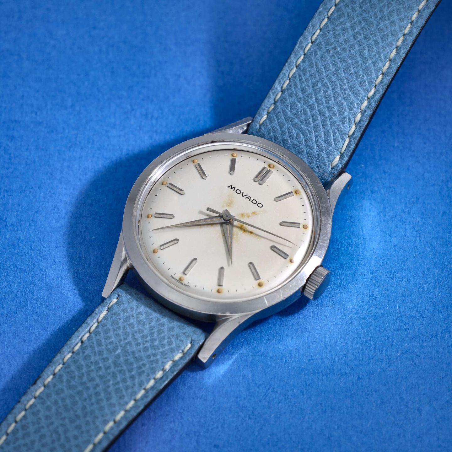 Movado Vintage 18241 - (7/8)