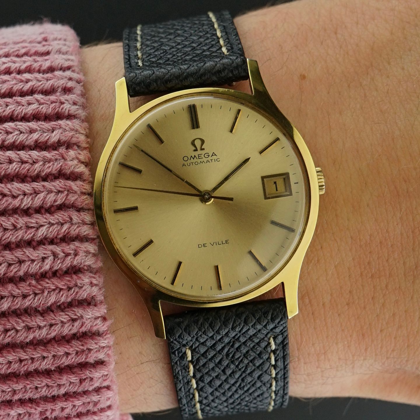 Omega De Ville 162.046 - (2/8)