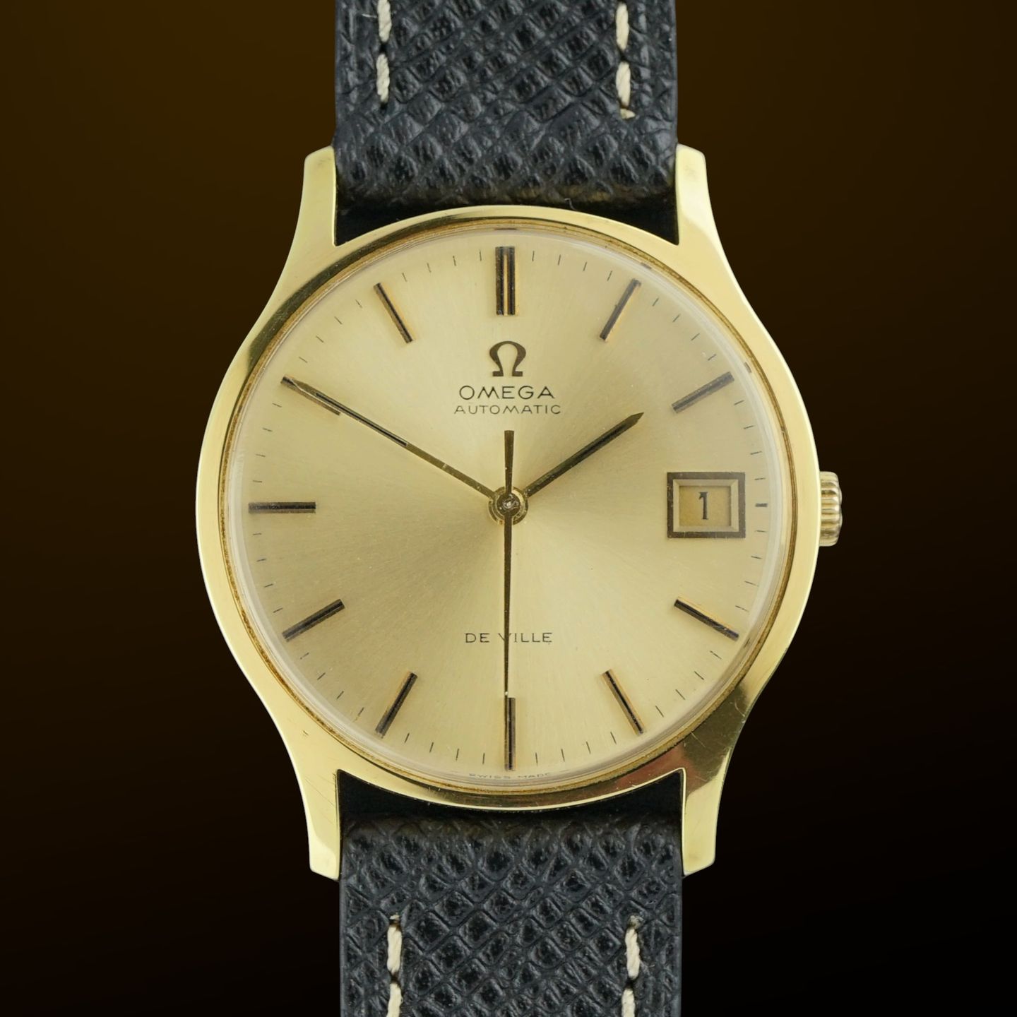 Omega De Ville 162.046 - (1/8)