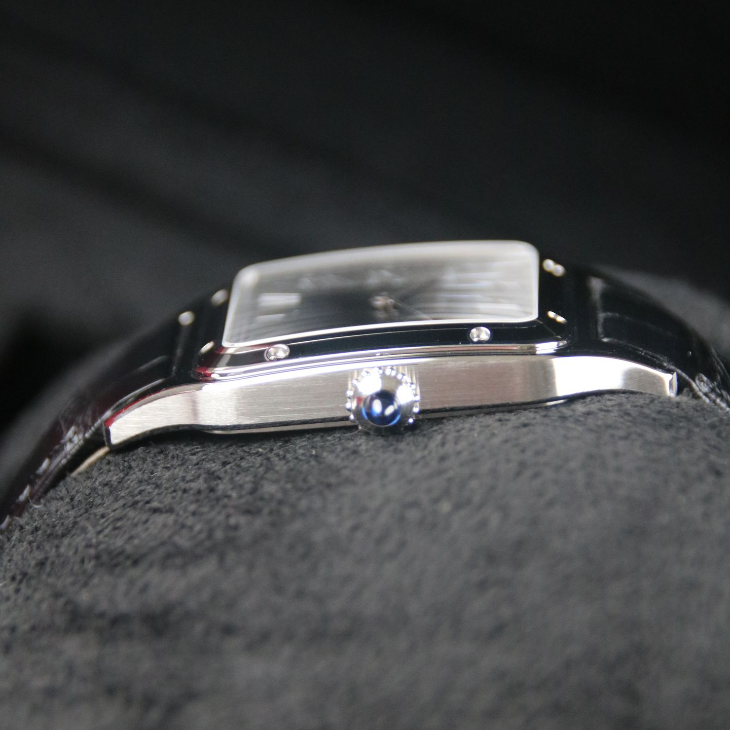 Cartier Santos Dumont WSSA0046 - (5/8)