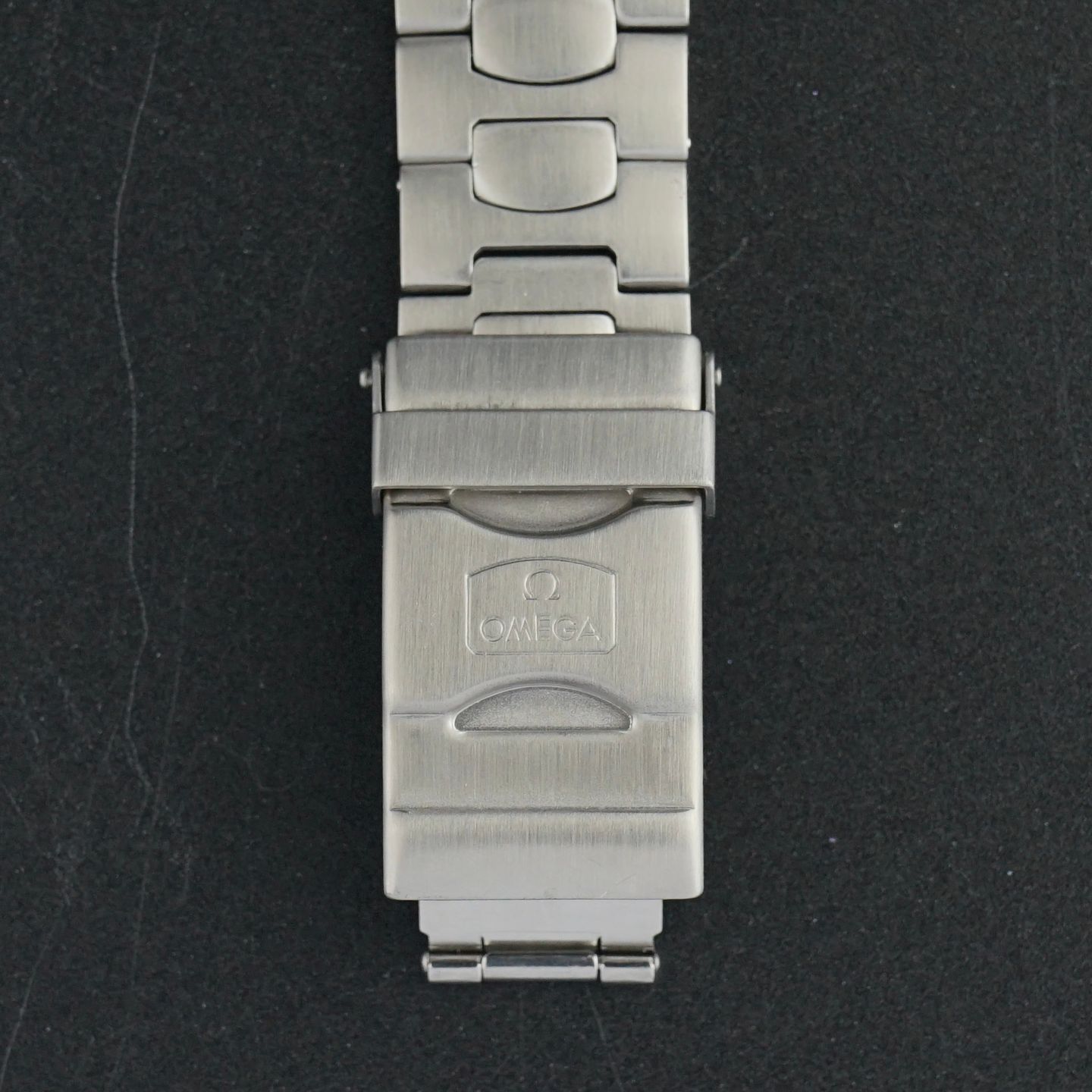 Omega Seamaster 396.1061 (1995) - Black dial 39 mm Steel case (8/8)