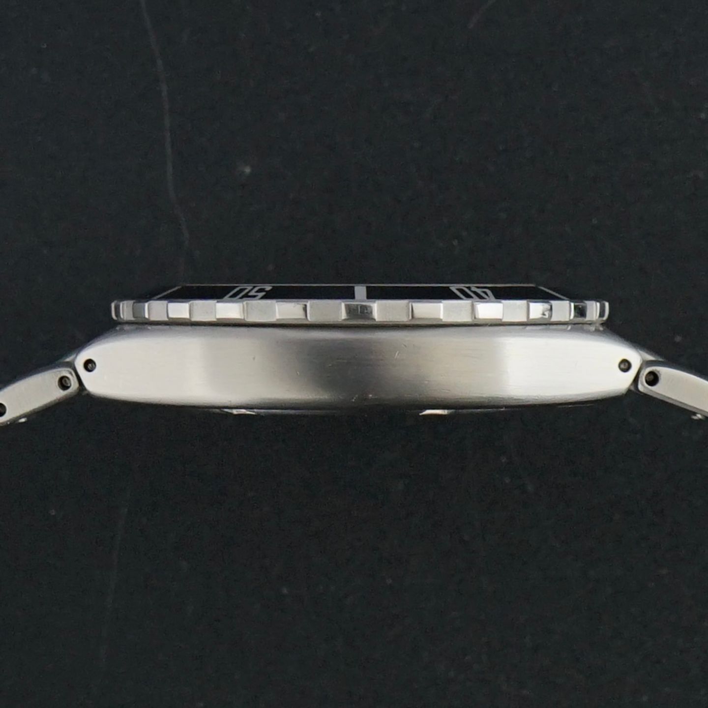 Omega Seamaster 396.1061 (1995) - Black dial 39 mm Steel case (6/8)