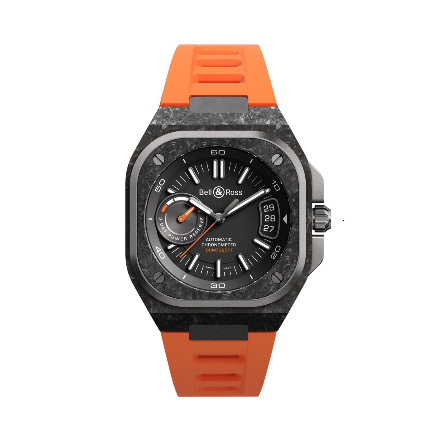 Bell & Ross Unknown BRX5R-BO-TC/SRB - (1/1)