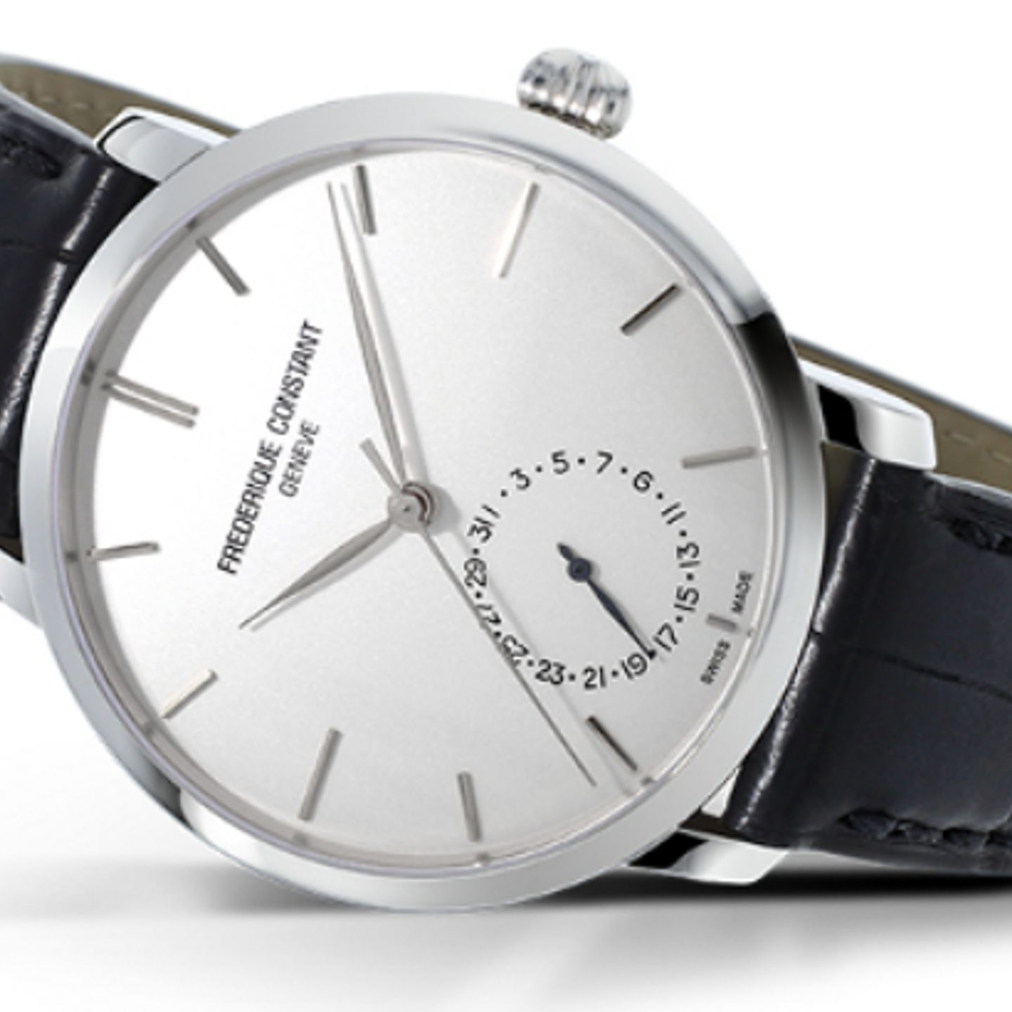 Frederique Constant Manufacture Slimline FC-710S4S6 - (2/4)