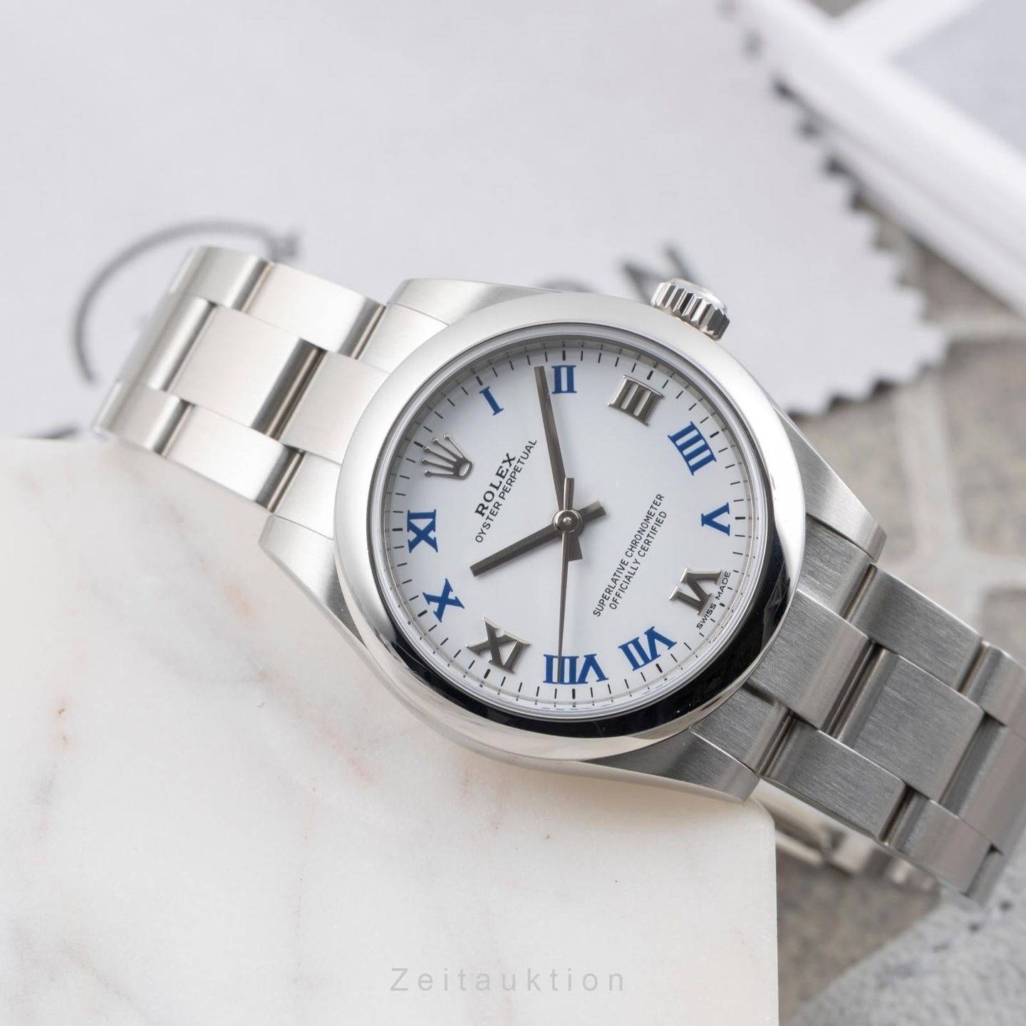 Rolex Oyster Perpetual 31 177200 - (2/8)