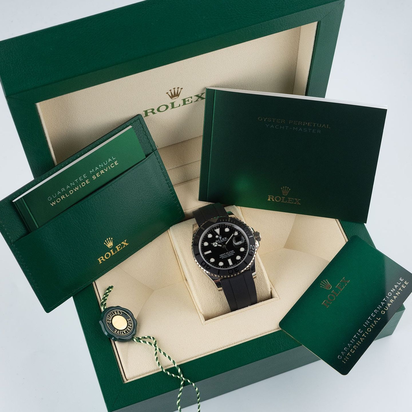 Rolex Yacht-Master 42 226659 - (7/7)