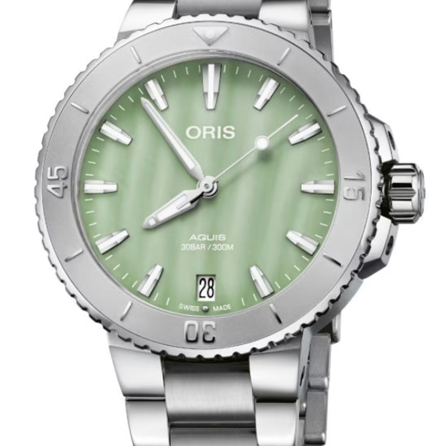 Oris Aquis Date 01 733 7770 4157-07 8 18 05P - (1/1)