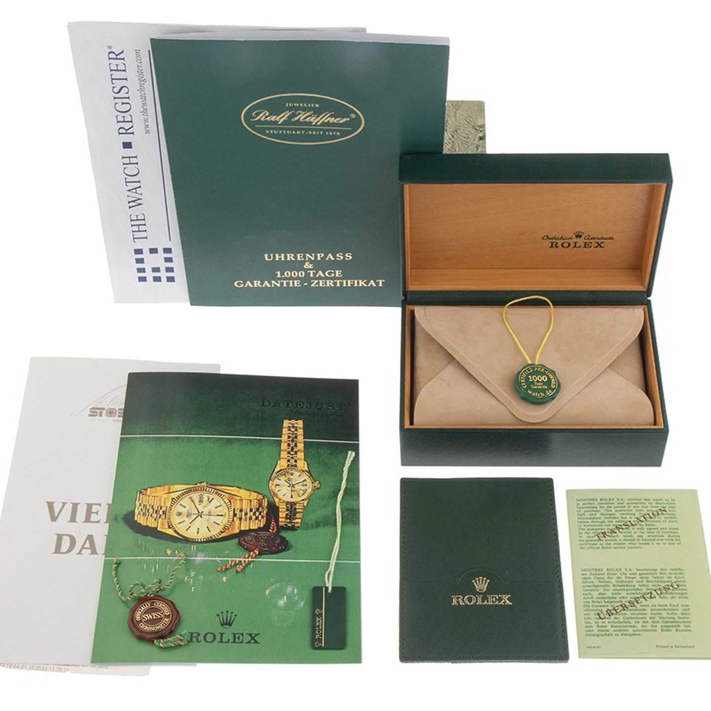 Rolex Datejust 36 16030 - (2/8)