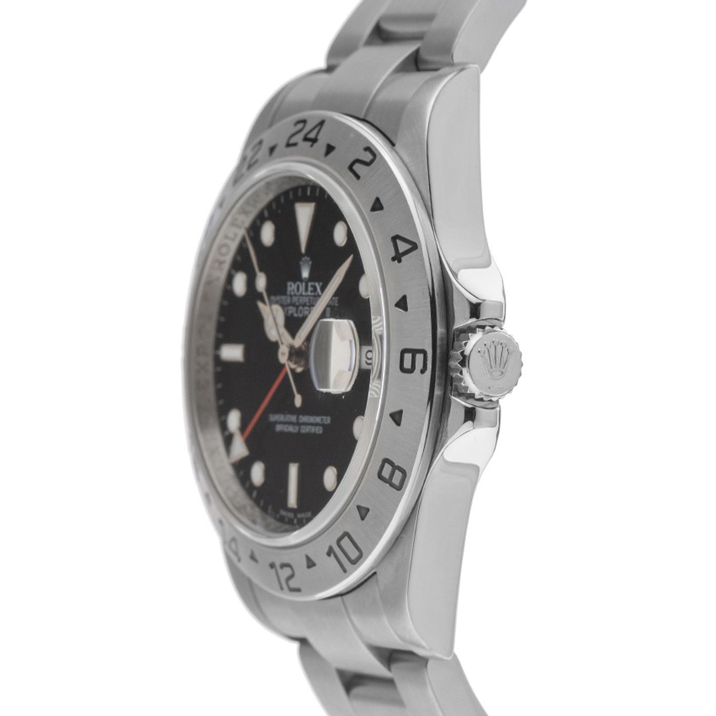 Rolex Explorer II 16570T - (4/8)