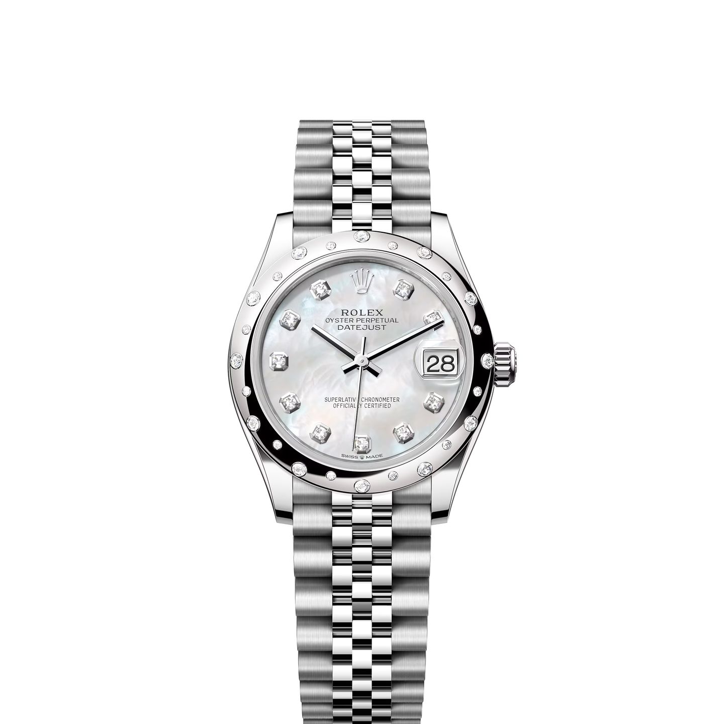 Rolex Datejust 31 278344RBR - (1/1)