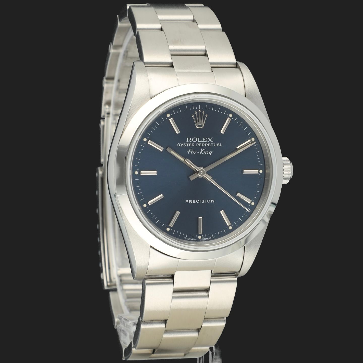 Rolex Air-King 14000 - (4/8)