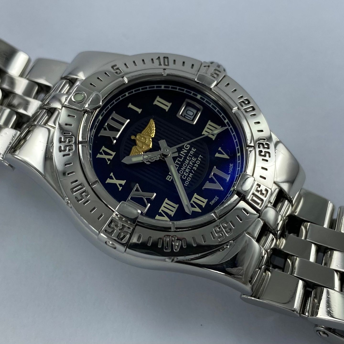 Breitling Starliner A71340 - (3/6)